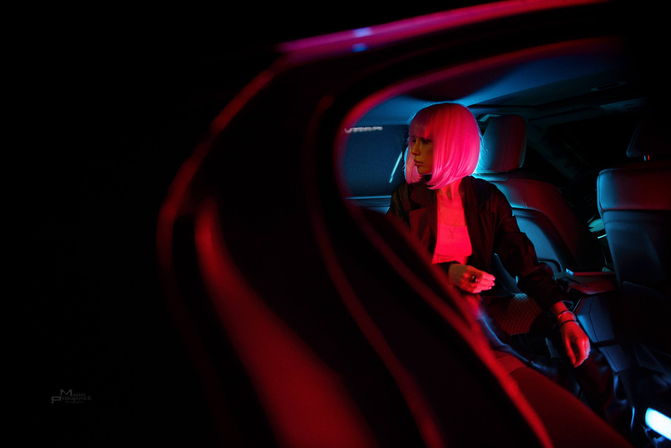 Crimson Drive. Фотограф/видеомейкер в Минске, Москве, Витебске, видеосьемка