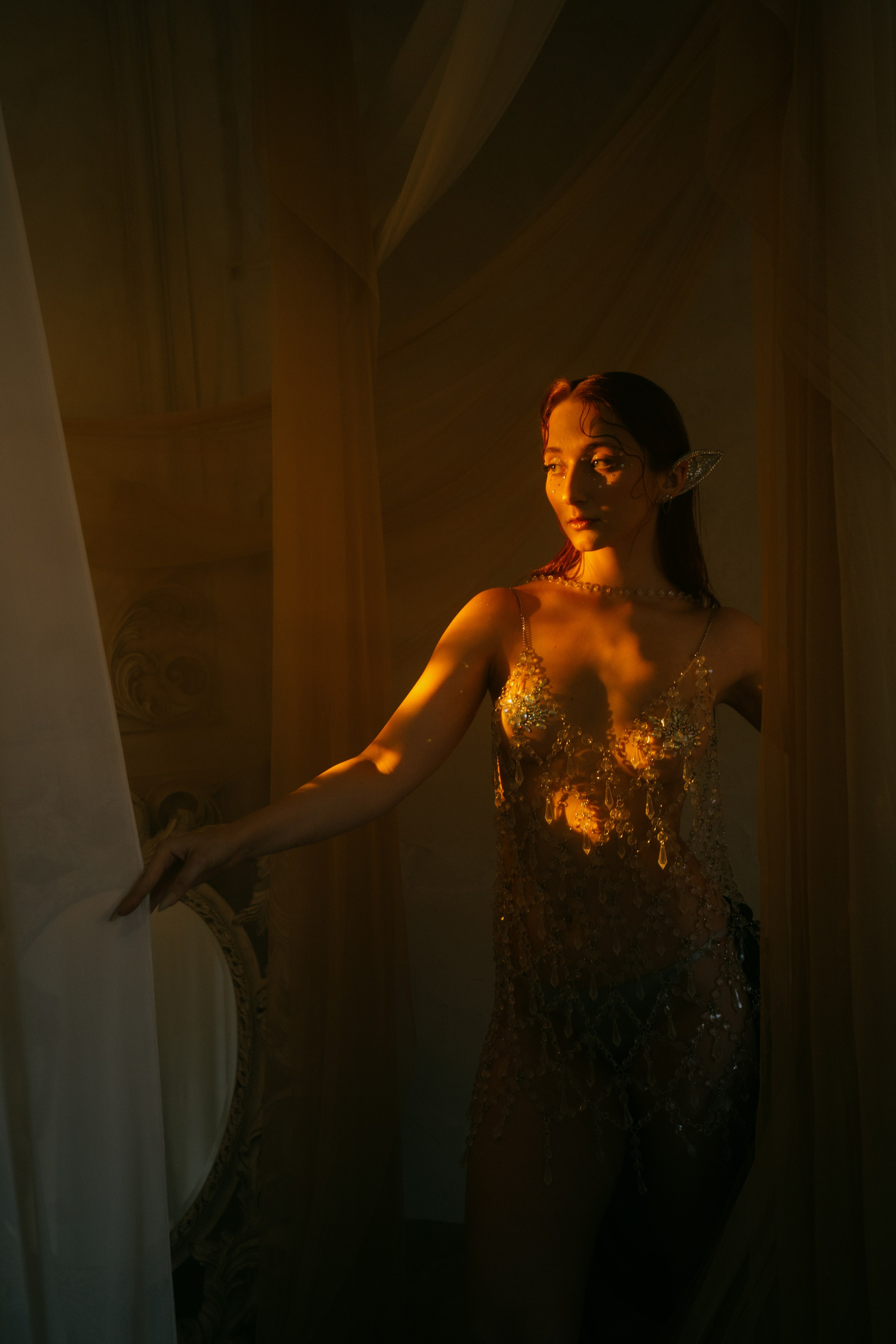 Lidia. Фотограф Алиса Аспер