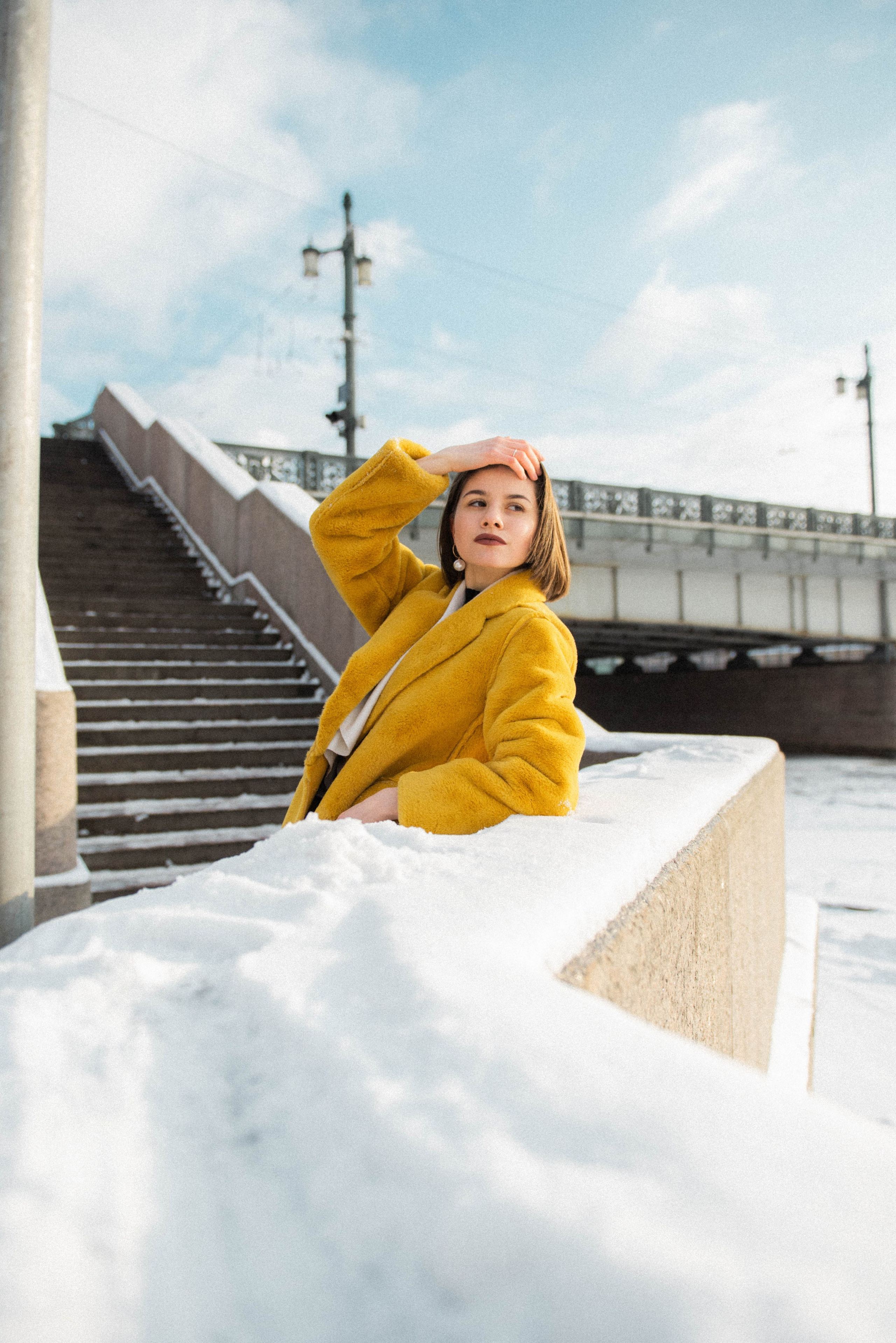 Катя. Фотограф Алиса Аспер