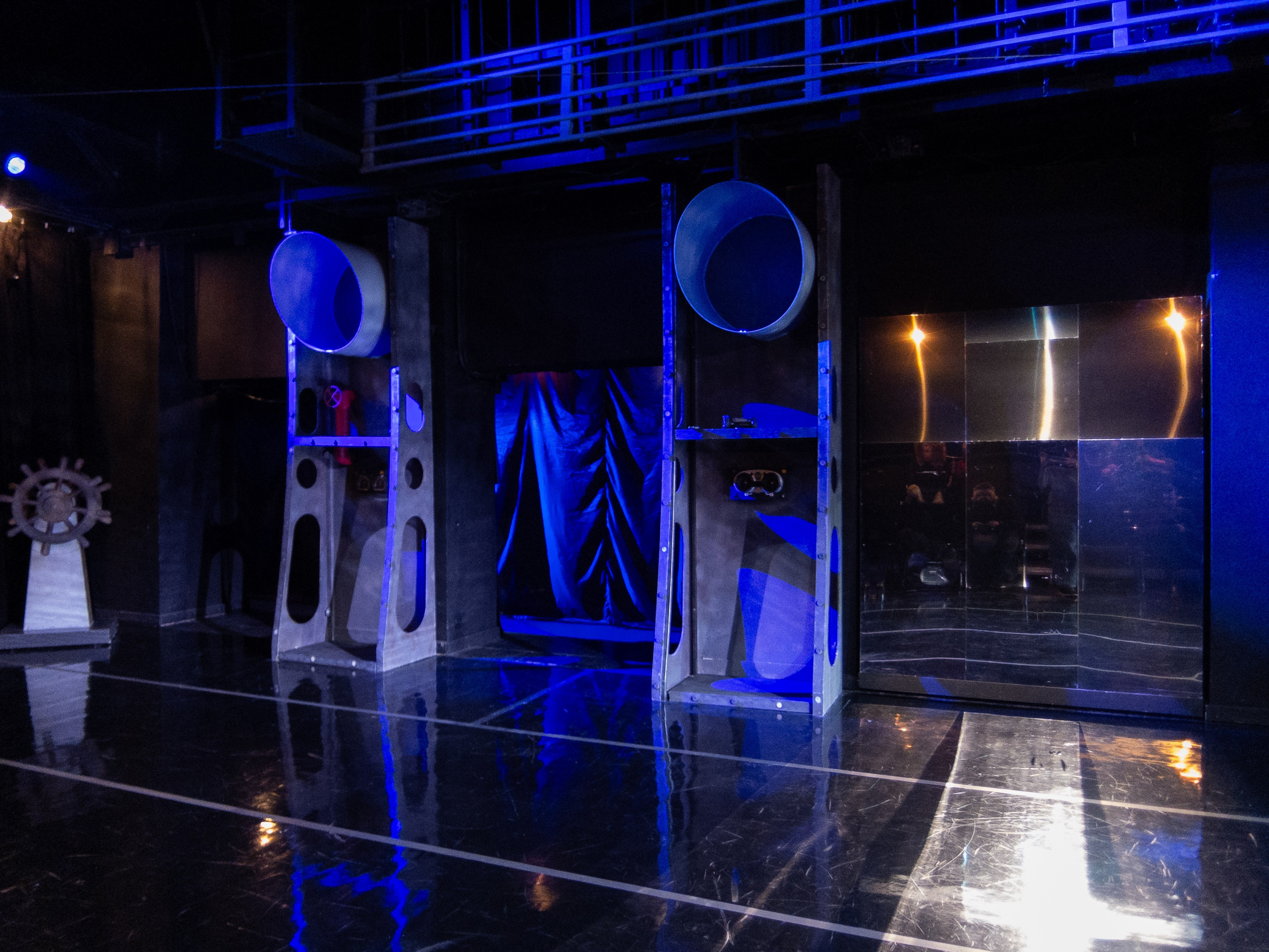 Утопия, мистика и балет. Похищение эС. Искусство фотографии. Мария Осокина