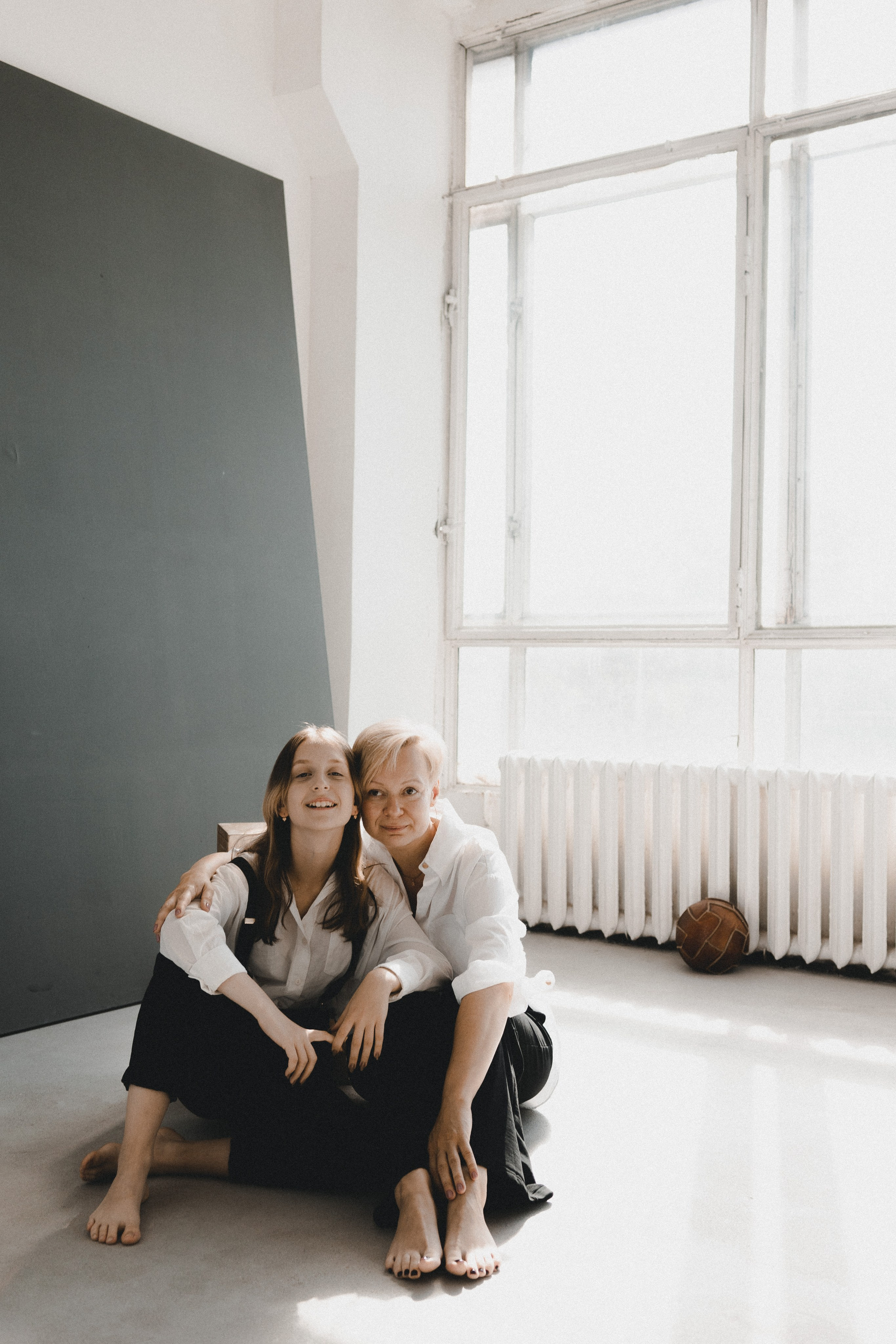 Yulya & Veronika. Фотограф Рина Пешкова