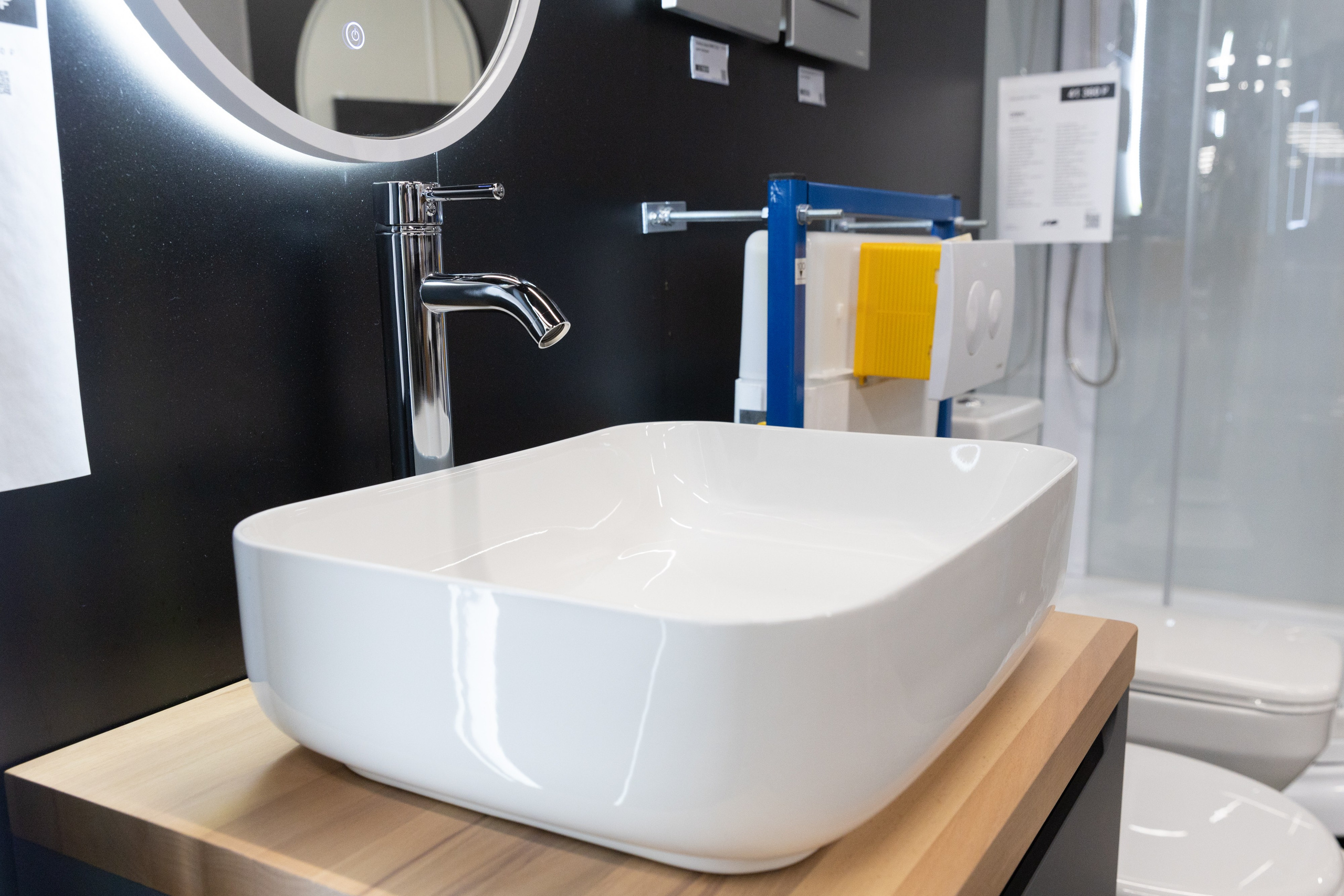 Сантехника. Репортажный фотограф в Новосибирске Алена Помазунова