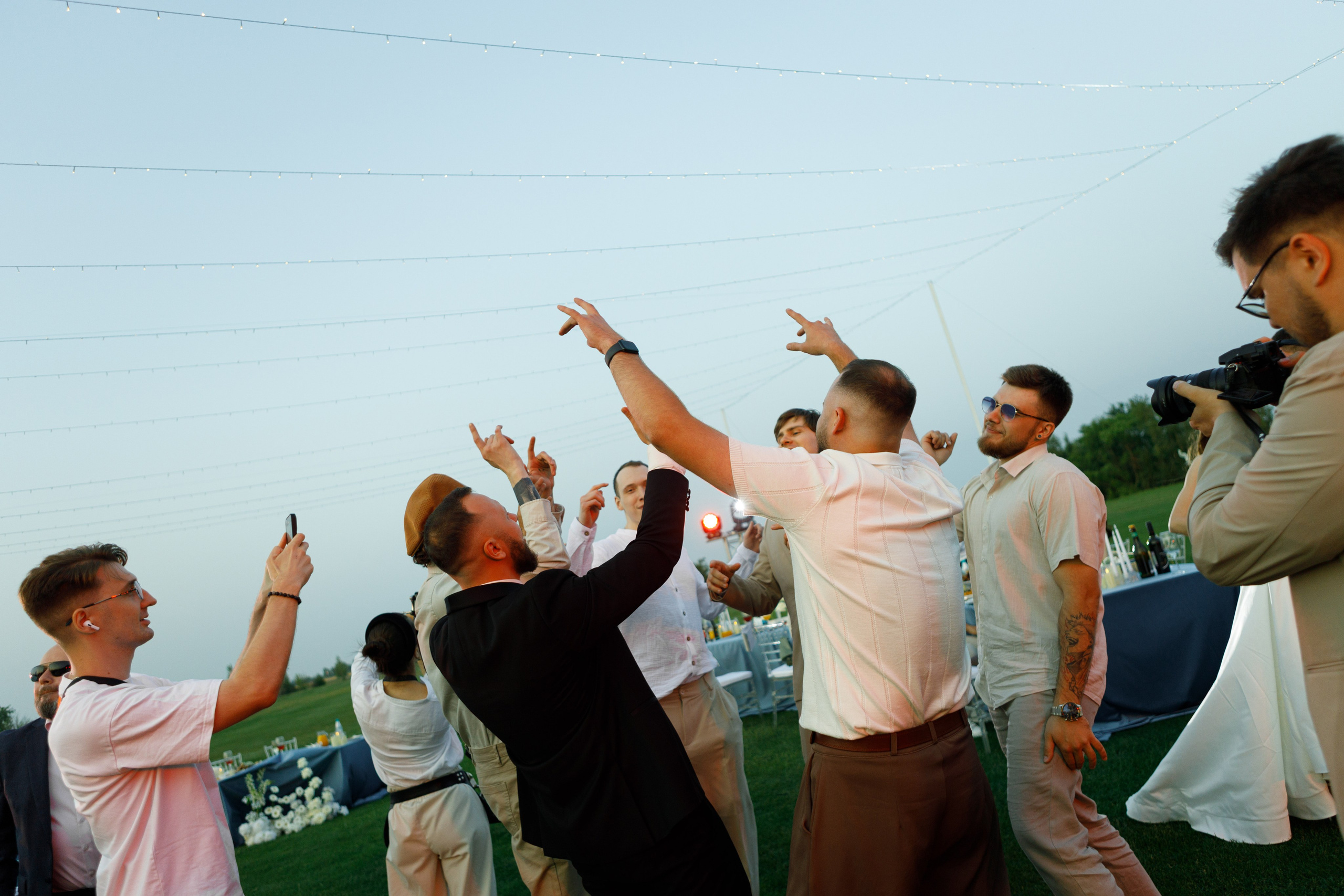Свадебный фотограф в Ростове-на-Дону — Свадьба Игоря и Алены в гольф-клубе «Дон». Свадебный фотограф Ростов на Дону / Таганрог — Усачева Анастасия
