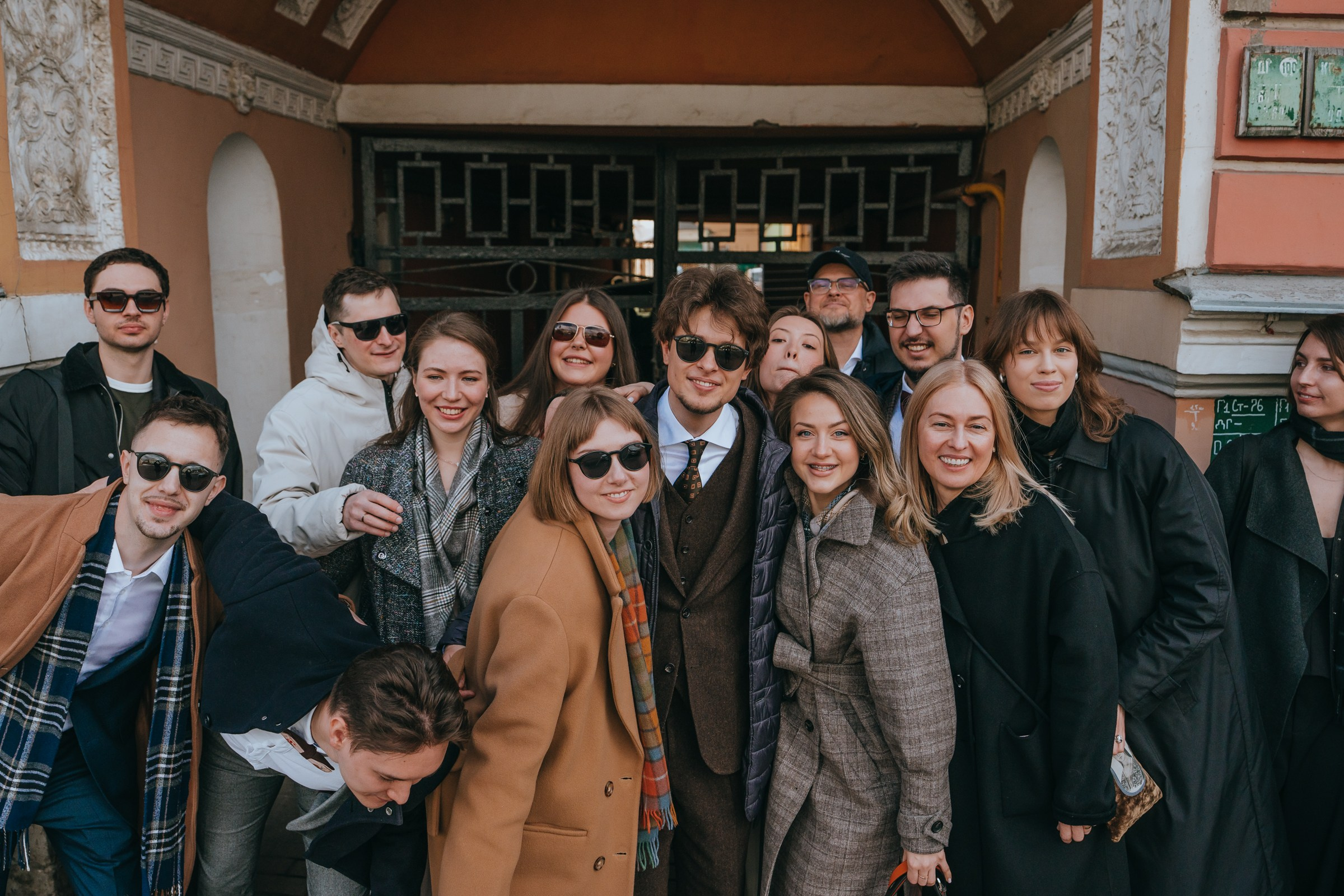 SAM & JULIA. Свадебный и Семейный фотограф в Санкт-Петербурге и Москве Иона Дидишвили