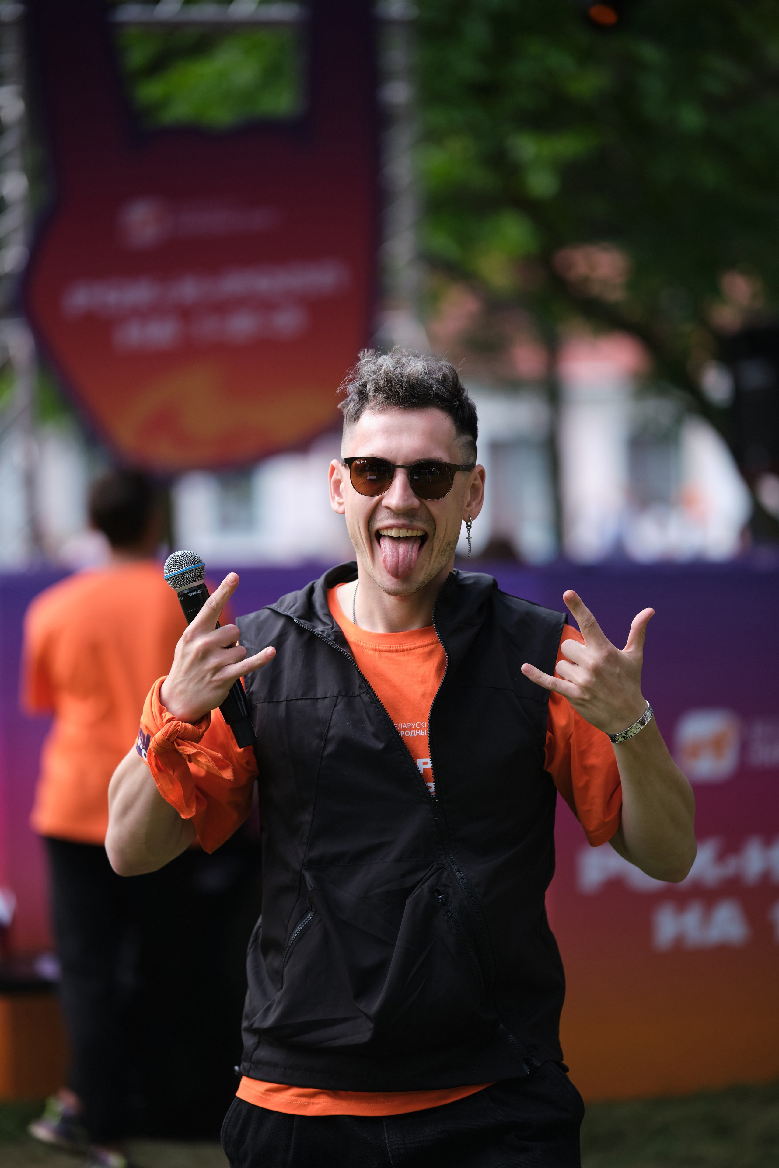 Рок-фестиваль Солнцестояние 2025. Репортажный фотограф Дмитрий Литвинский. Минск, Беларусь, мир