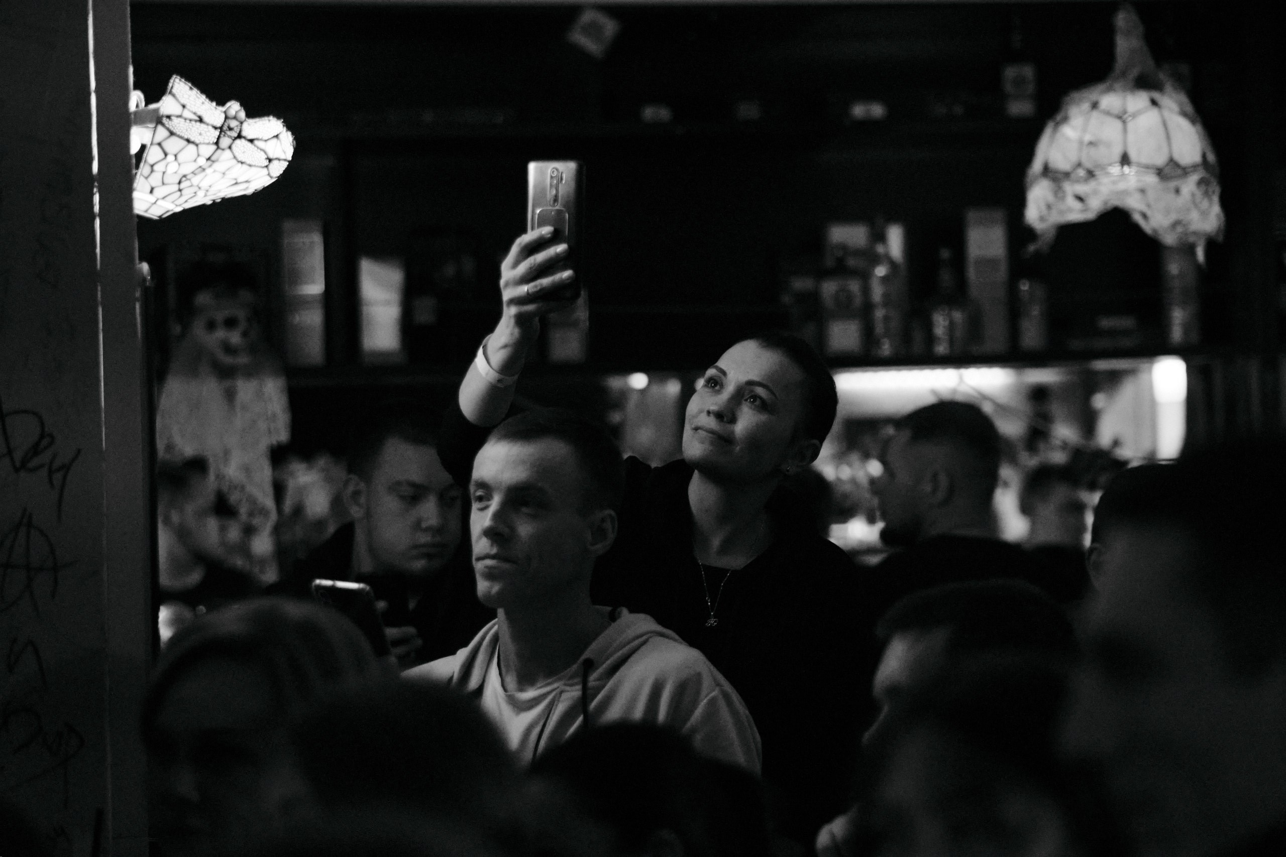 Hairy Lemon. Антон Ив