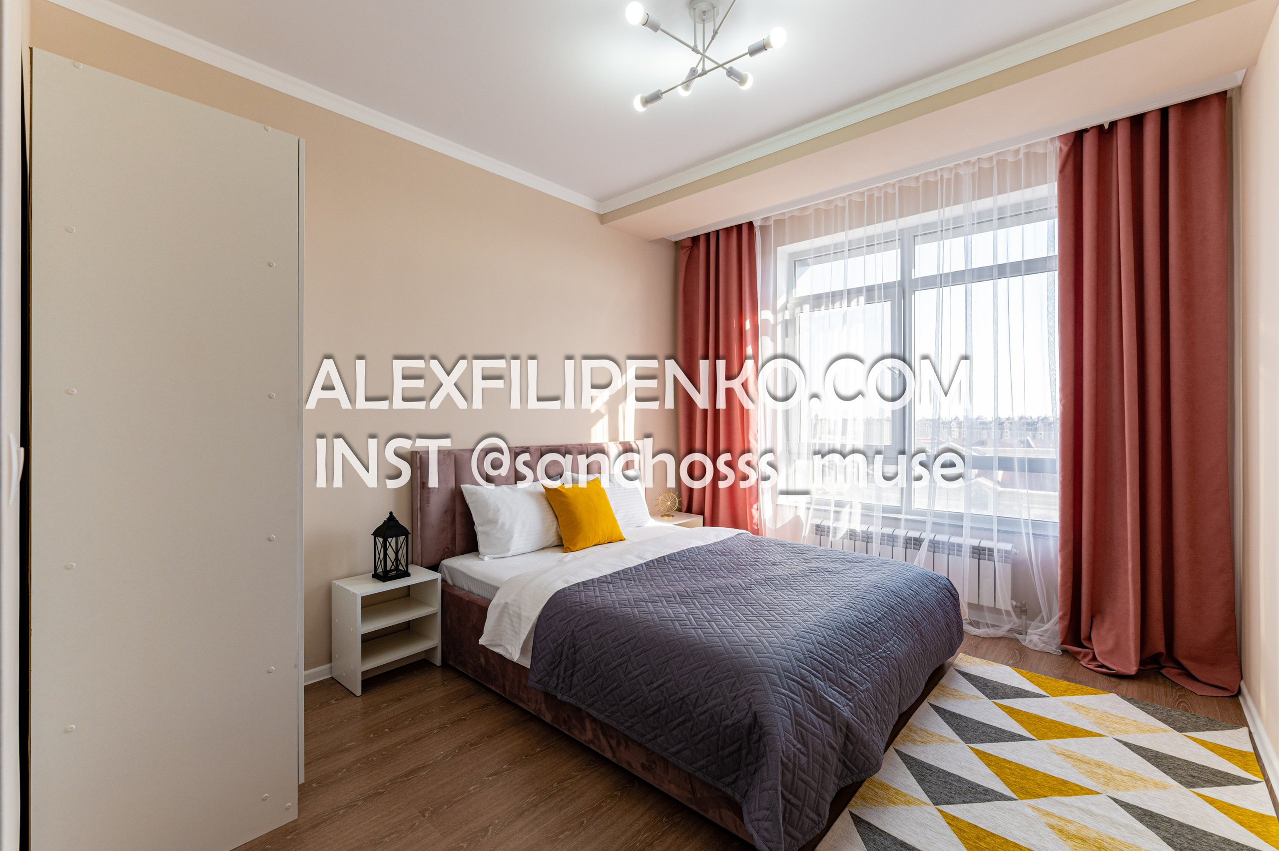 Highvill Ishim. Фотограф интерьера недвижимости и архитектуры в Астане