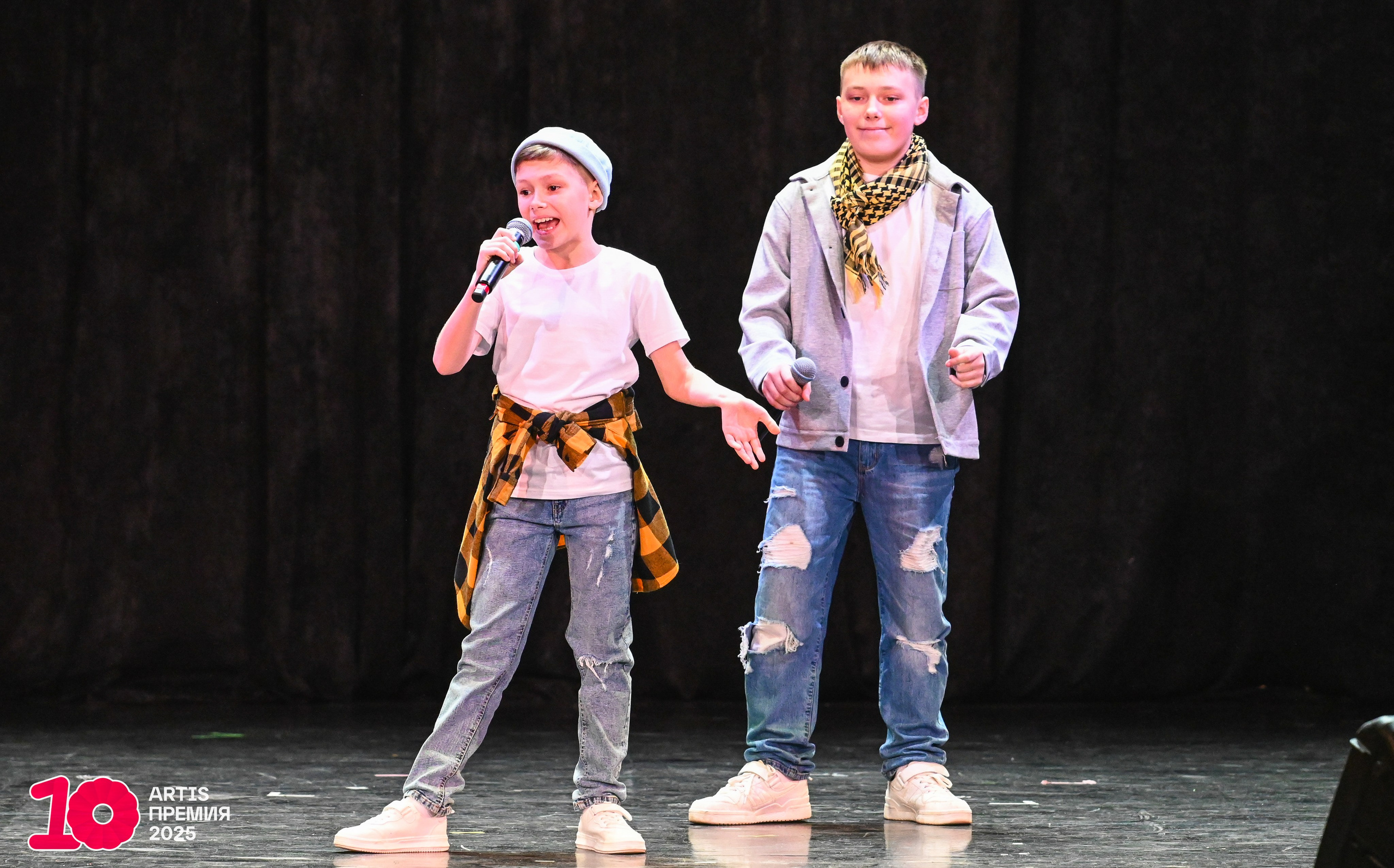30.11.2025 «Я МОГУ!» Международная премия «ARTIS-2025» Категория «Вокал». Медиастудия Фото Концепт