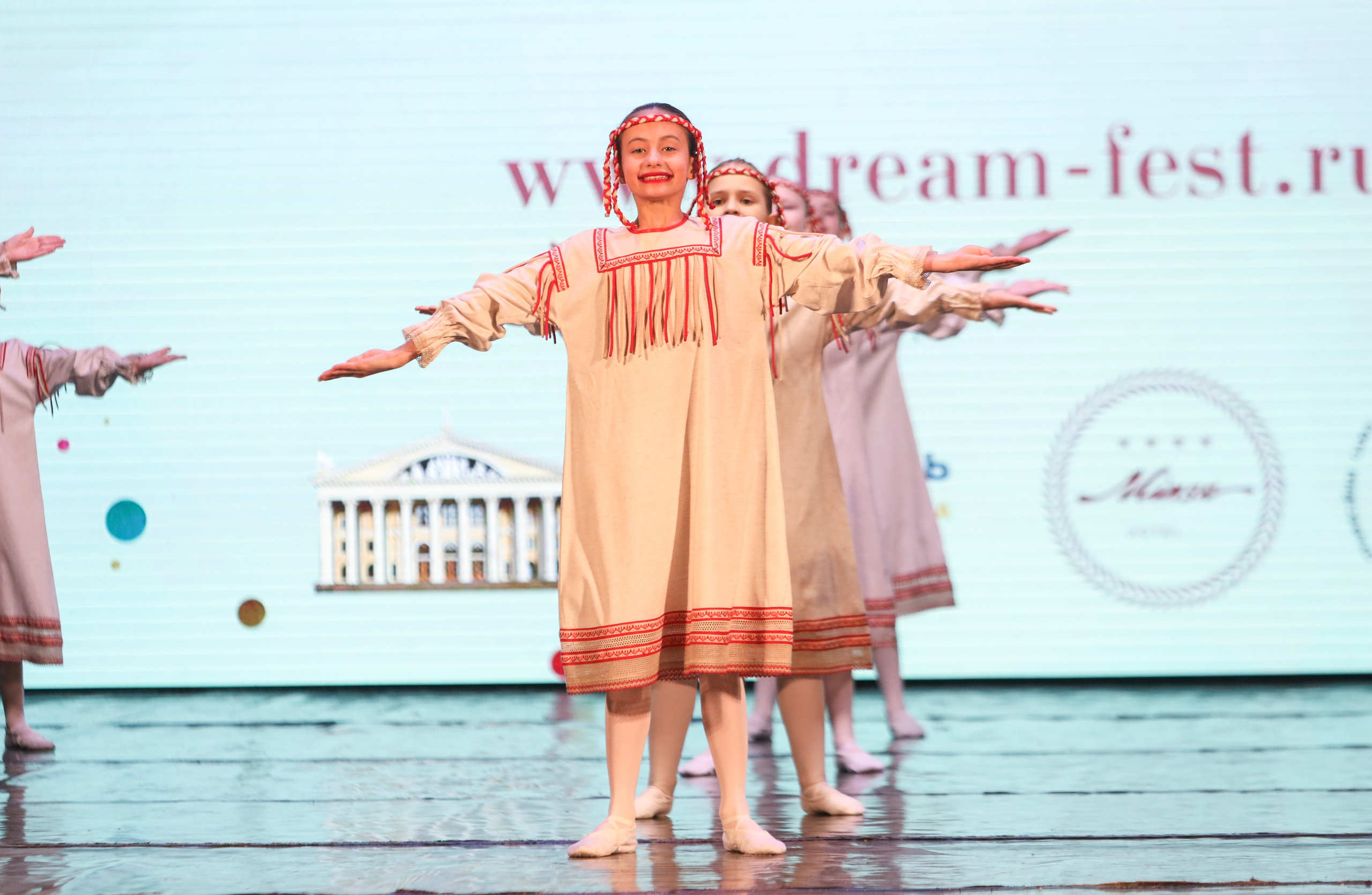 Фестивальное движение «Шаг к мечте» г. Минск. Медиастудия Фото Концепт