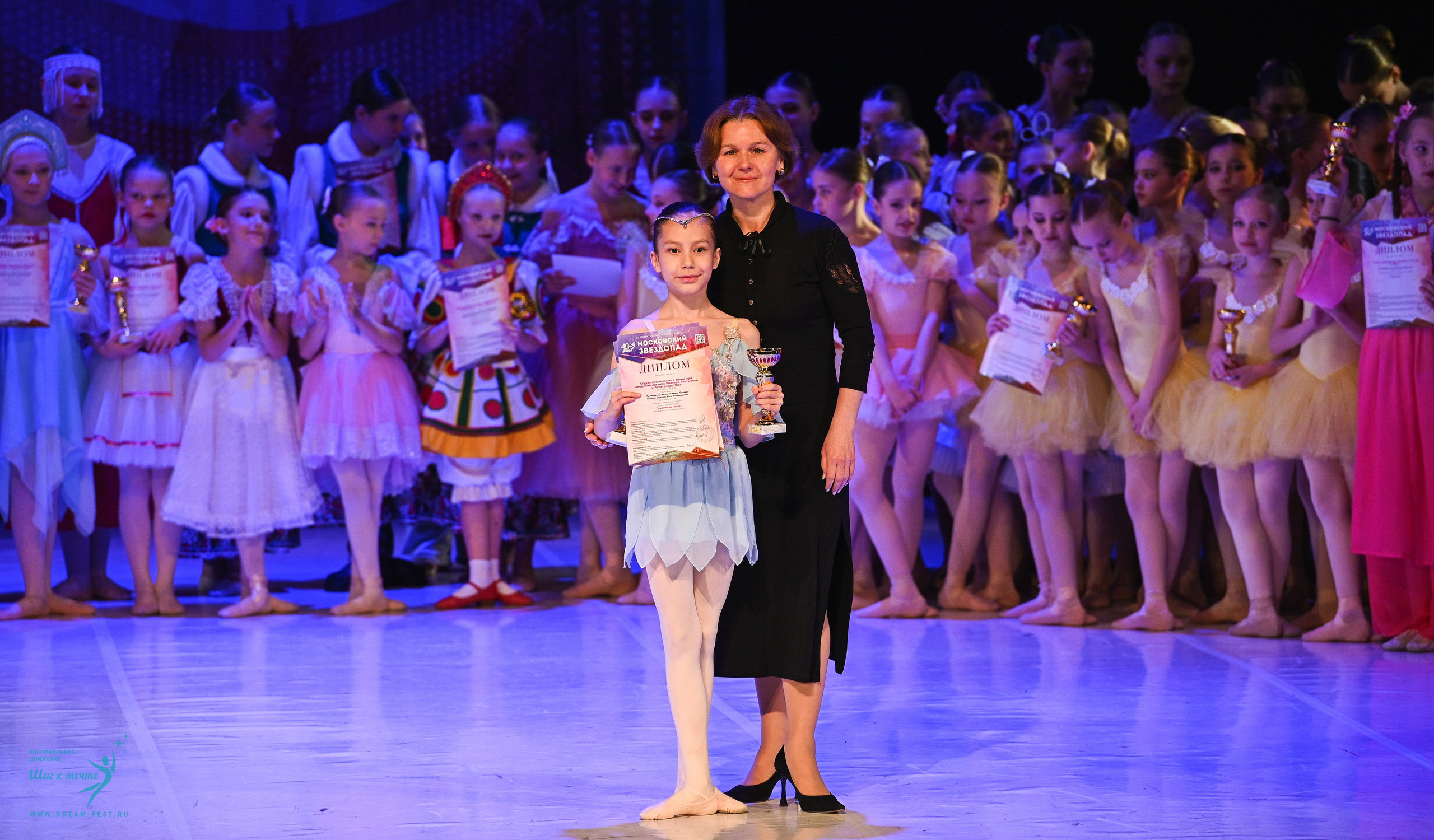 17.05.2025 «Московский Звездопад» Фестивальное движение «Шаг к мечте» г. Москва. Медиастудия Фото Концепт
