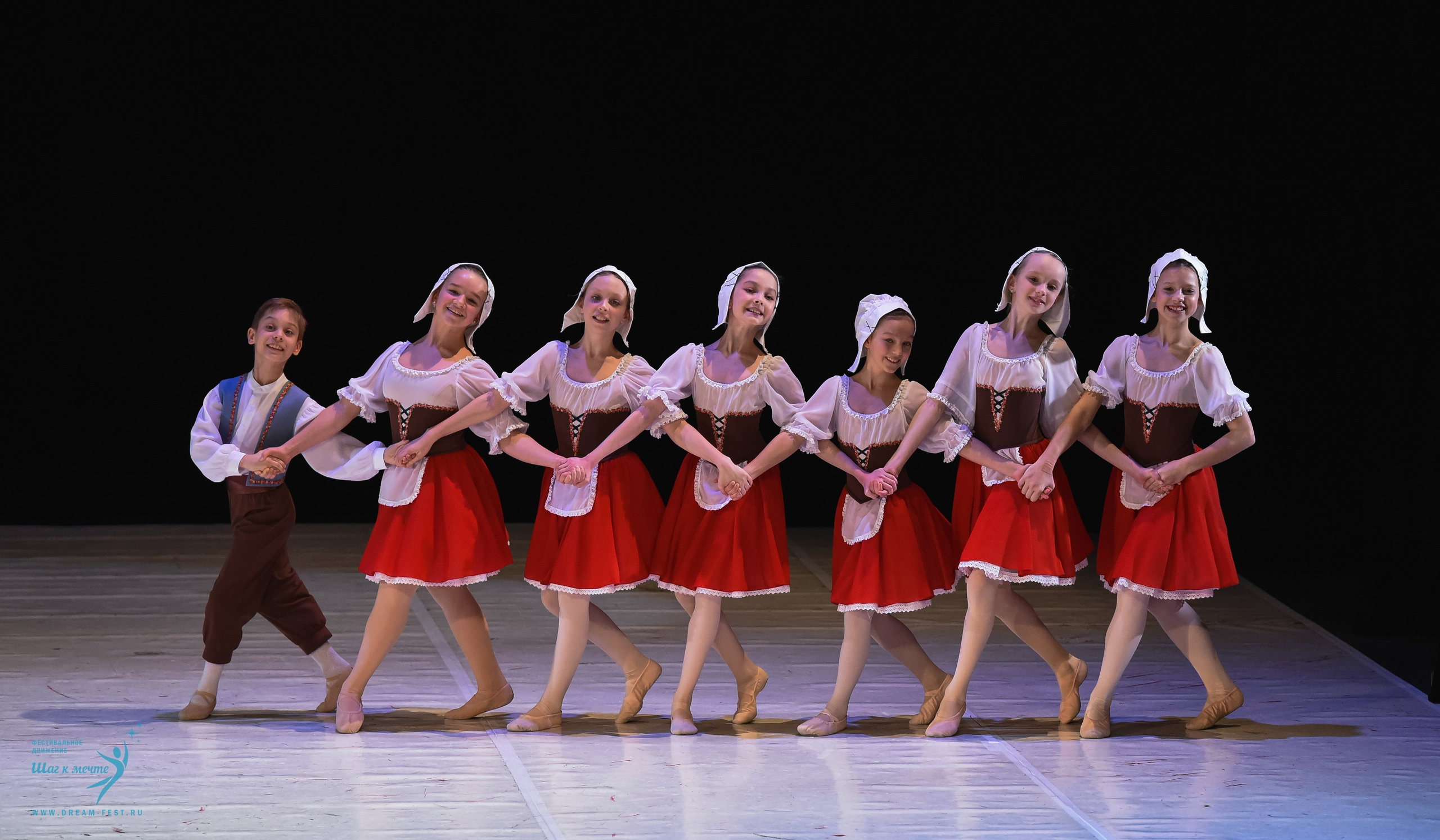 28.02.2026 Фестивальное движение «Шаг к мечте» г. Москва. Медиастудия Фото Концепт