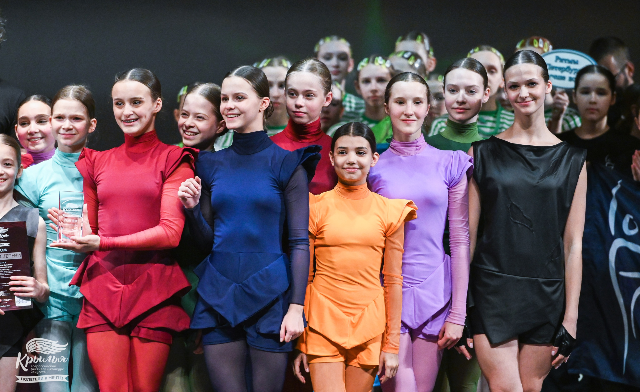04.06.2025 Всероссийский фестиваль-конкурс искусств «Крылья» г. Санкт- Петербург. Медиастудия Фото Концепт