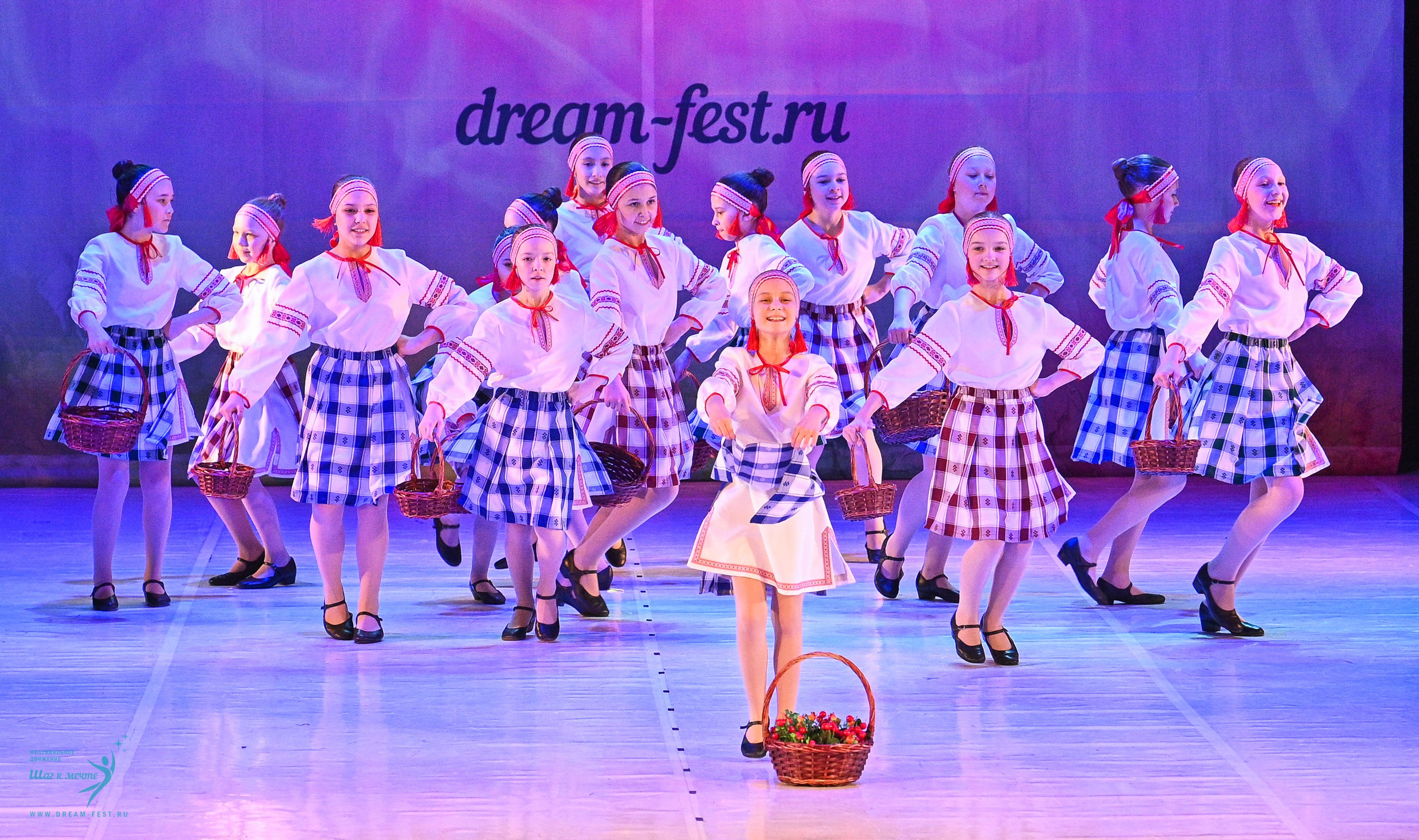 11.04.2025 Фестивальное движение «Шаг к мечте» г. Москва. Медиастудия Фото Концепт