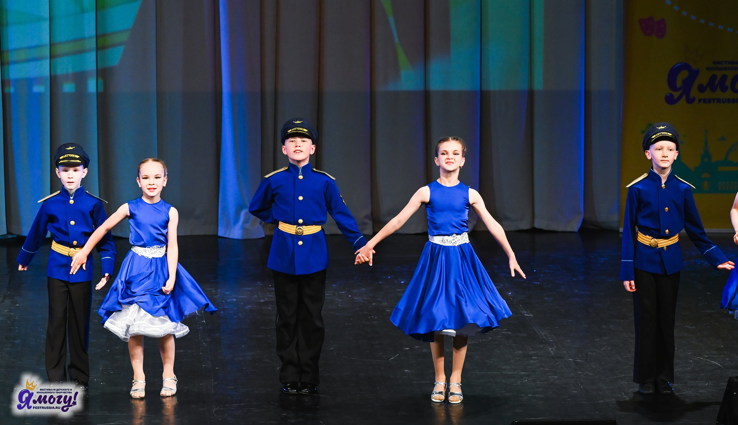 02.07.2025 «Я МОГУ!» 82-й Международный фестиваль-конкурс «Вдохновение.Лето» Санкт-Петербург. Медиастудия Фото Концепт