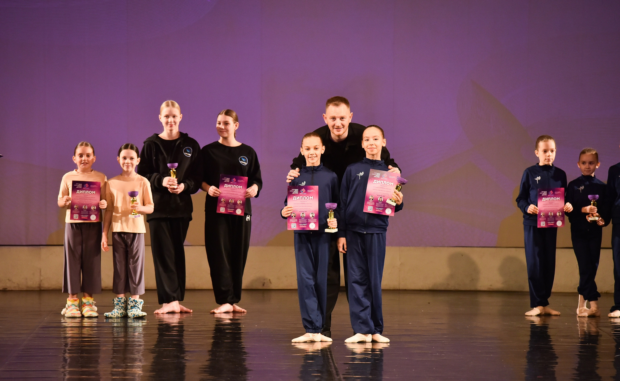 01.12.2024 Фестиваль хореографического искусства «АРТ-КОМПАС. СЕВЕРО-ЗАПАД» г. Спб. Медиастудия Фото Концепт