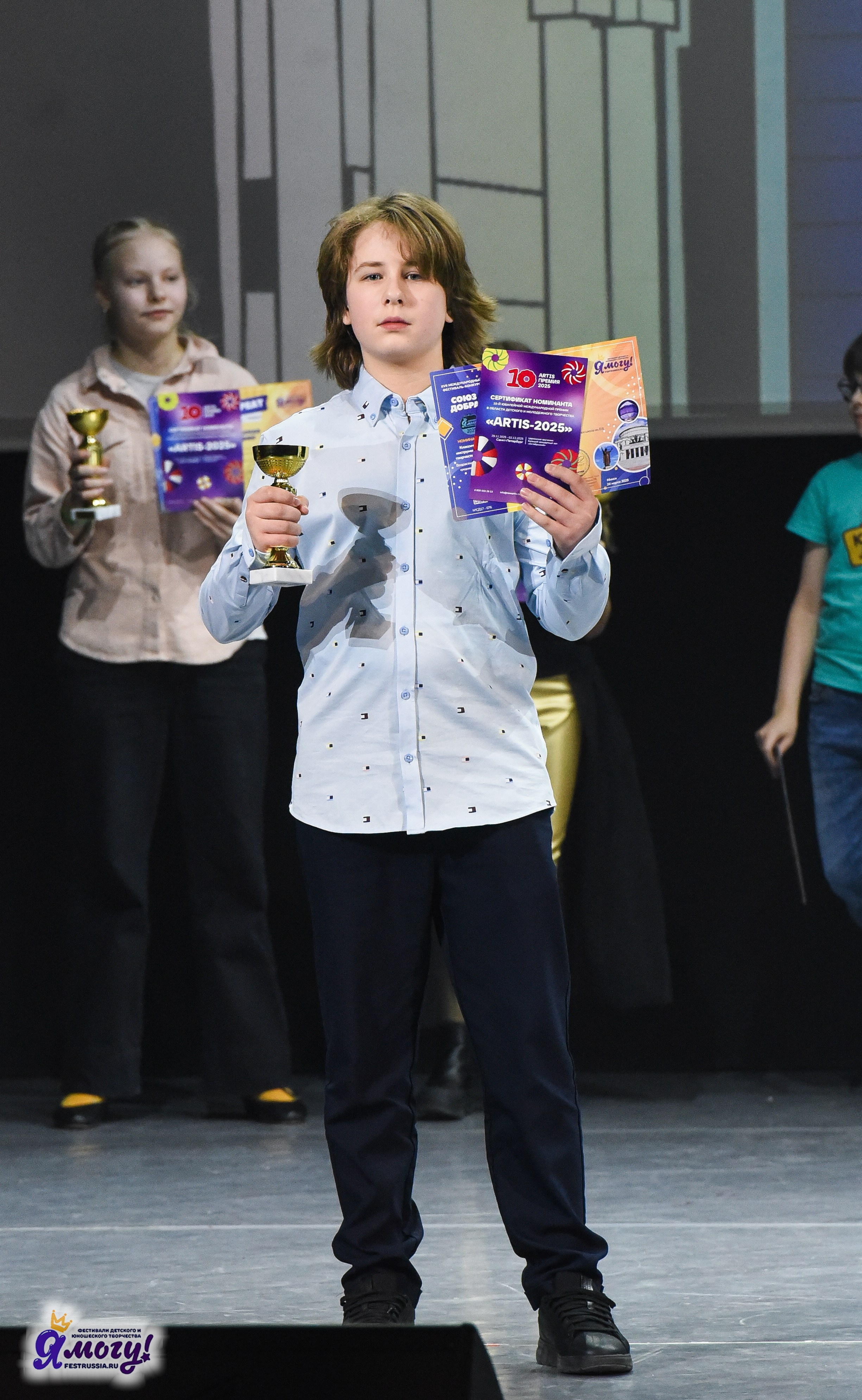 24.03.2025 «Я МОГУ!» XVII Международный фестиваль-конкурс «Союз Добра» г. Минск. Медиастудия Фото Концепт