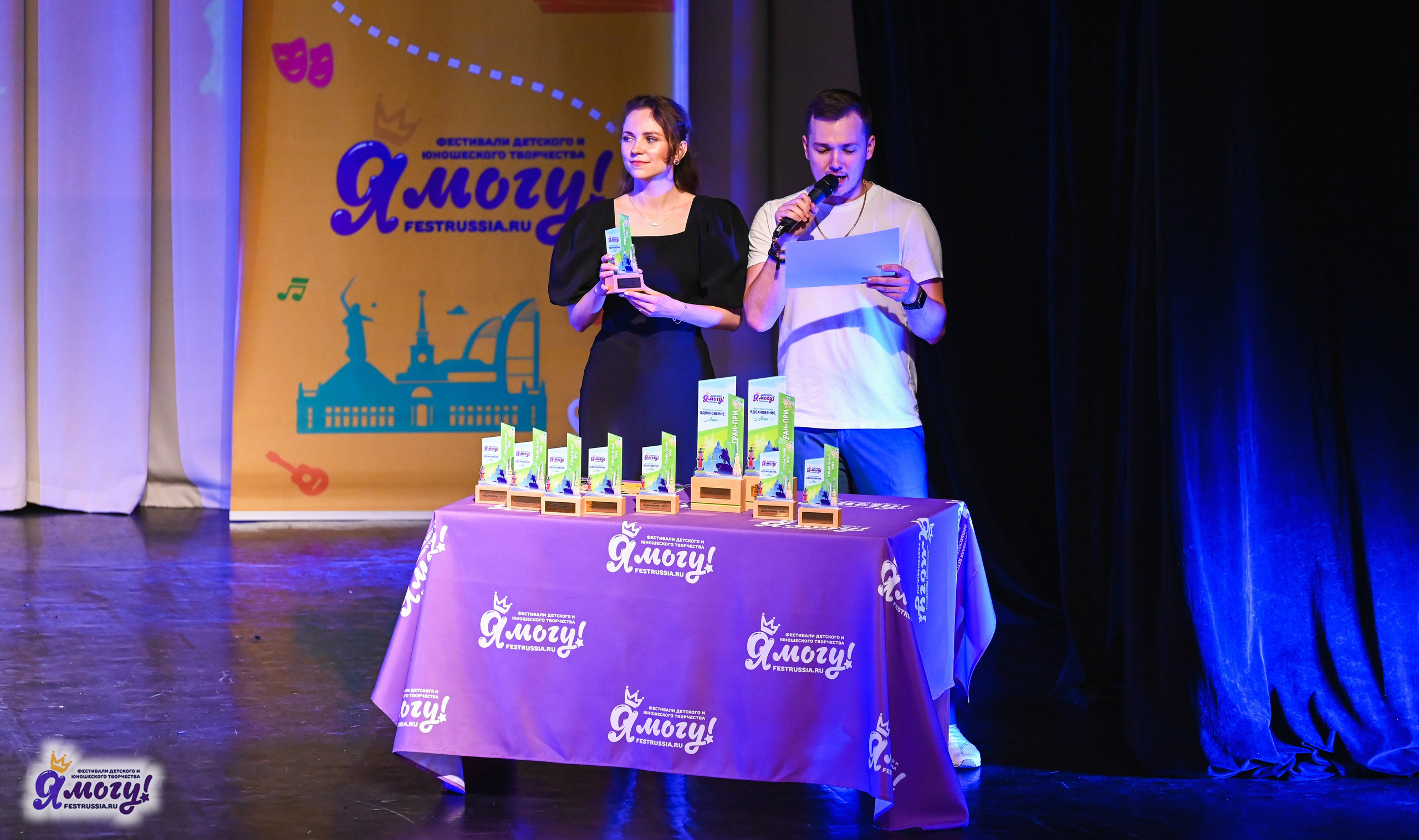 02.07.2025 «Я МОГУ!» 82-й Международный фестиваль-конкурс «Вдохновение.Лето» Санкт-Петербург. Медиастудия Фото Концепт