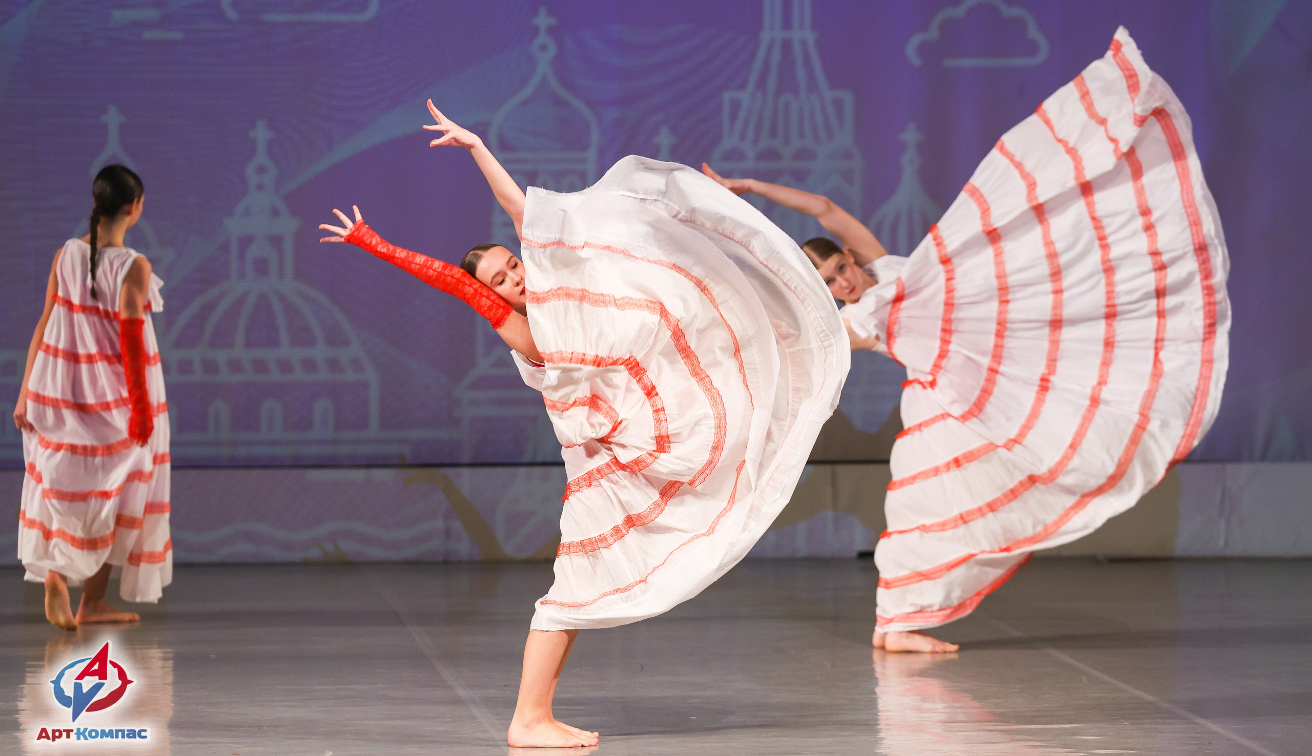 30.11.2025 «Арт-Компас» Всероссийский фестиваль-конкурс «Невские встречи» г. Санкт-Петербург. Медиастудия Фото Концепт