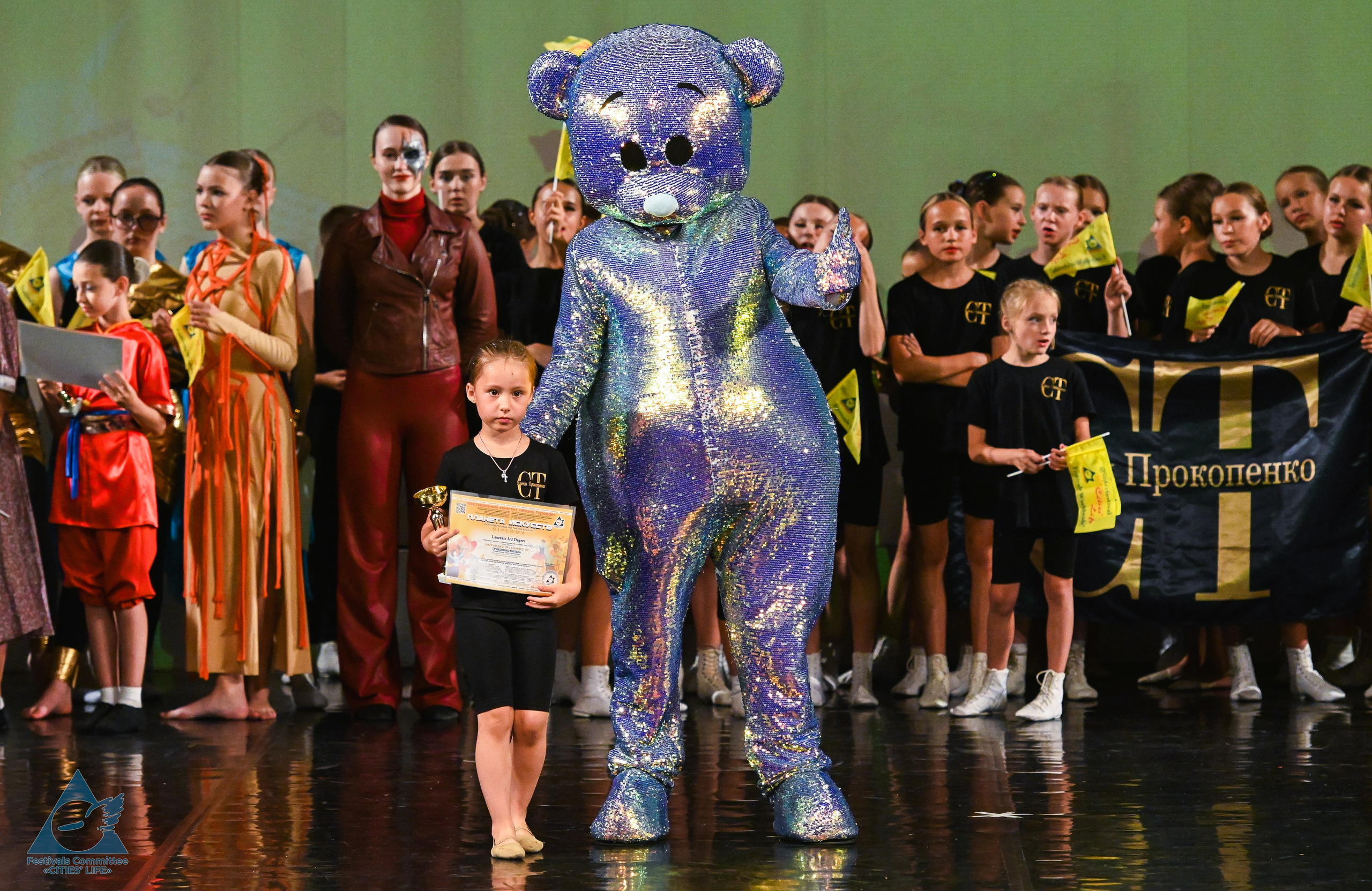 14.07.2025 «Жизнь Городов» Фестиваль-конкурс «ПЛАНЕТА ИСКУССТВ» г. Санкт-Петербург. Медиастудия Фото Концепт