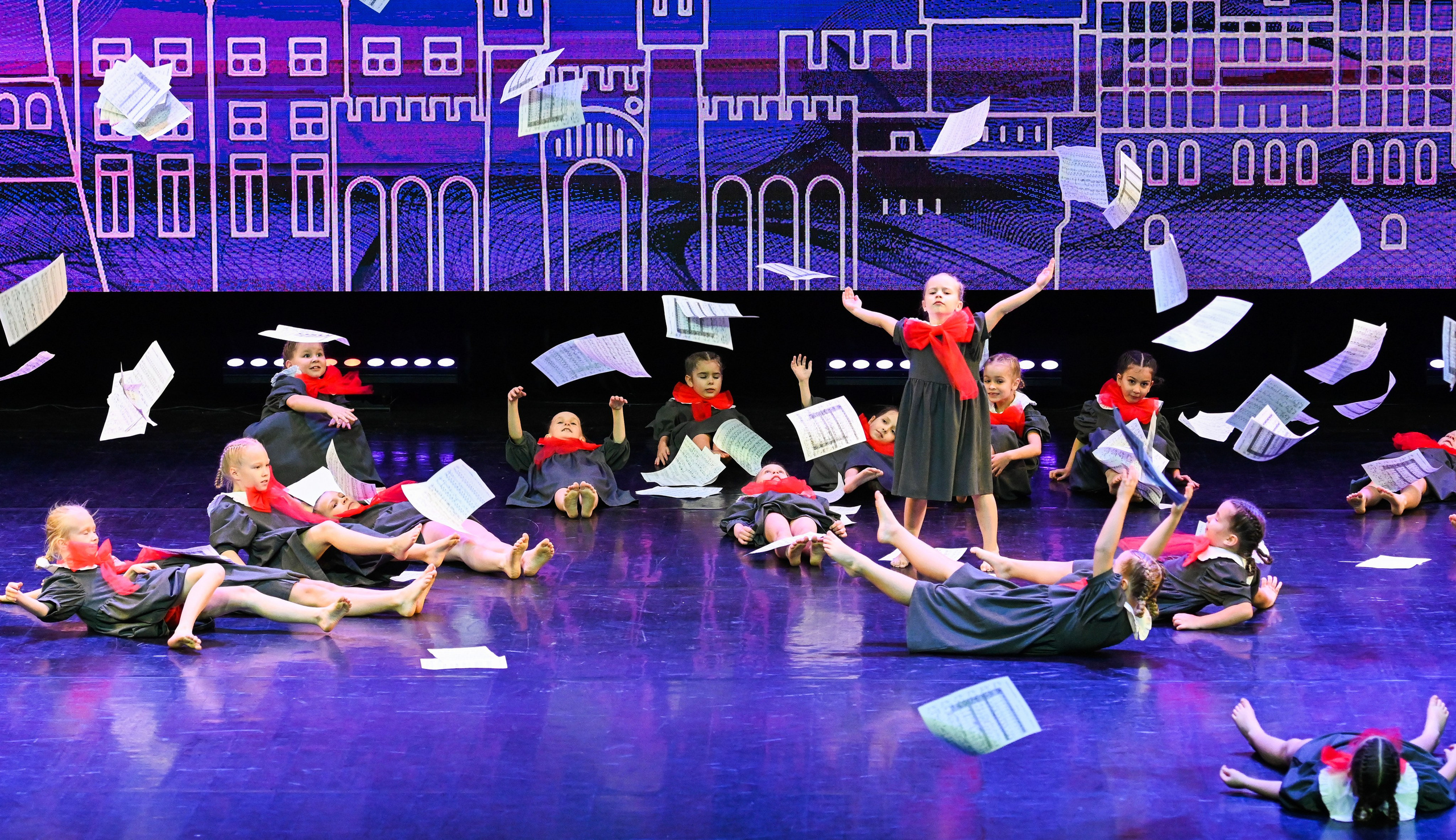 09.11.2024 Фестиваль хореографического искусства «АРТ-КОМПАС. БАЛТИКА» г. Светлогорск. Медиастудия Фото Концепт