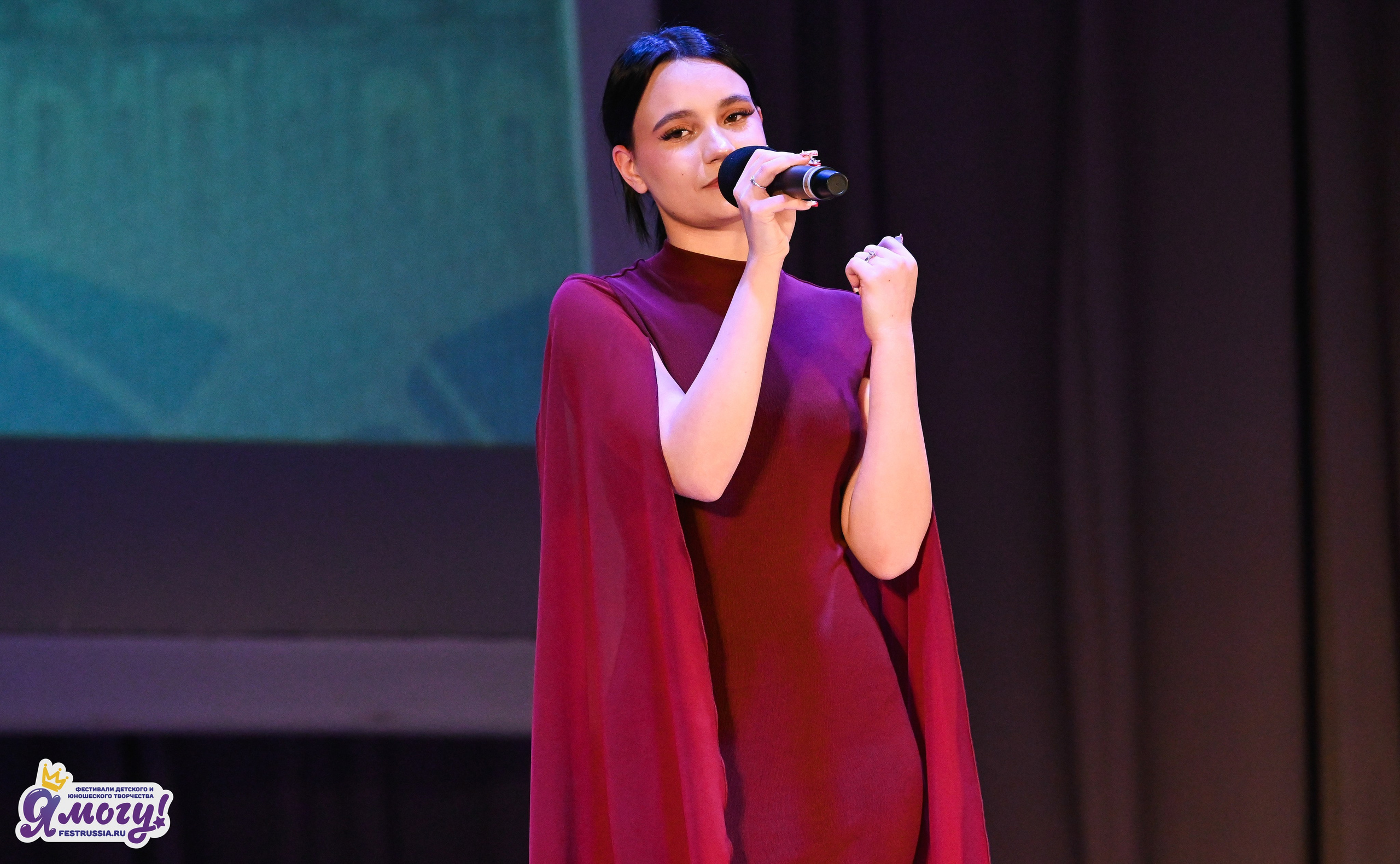 08.03.2026 «Я МОГУ!» 49-й Международный фестиваль-конкурс «Ярославская мозайка». Медиастудия Фото Концепт