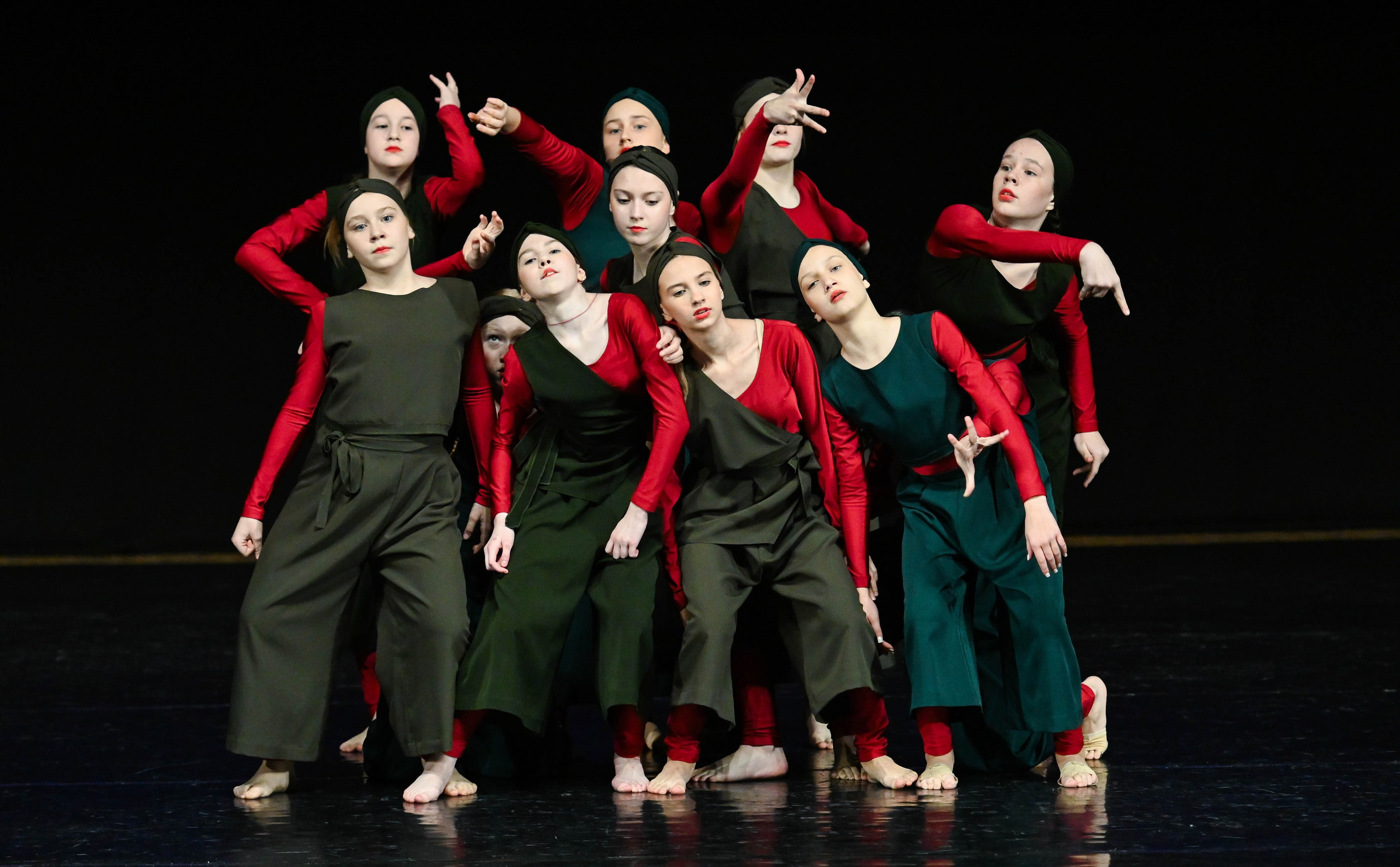 17.11.2024 Фестиваль хореографического искусства «АРТ-КОМПАС. ПРИВОЛЖЬЕ» г. НН. Медиастудия Фото Концепт