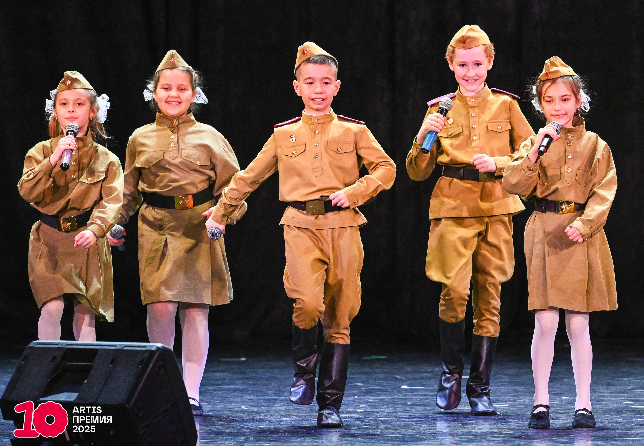 30.11.2025 «Я МОГУ!» Международная премия «ARTIS-2025» Категория «Вокал». Медиастудия Фото Концепт