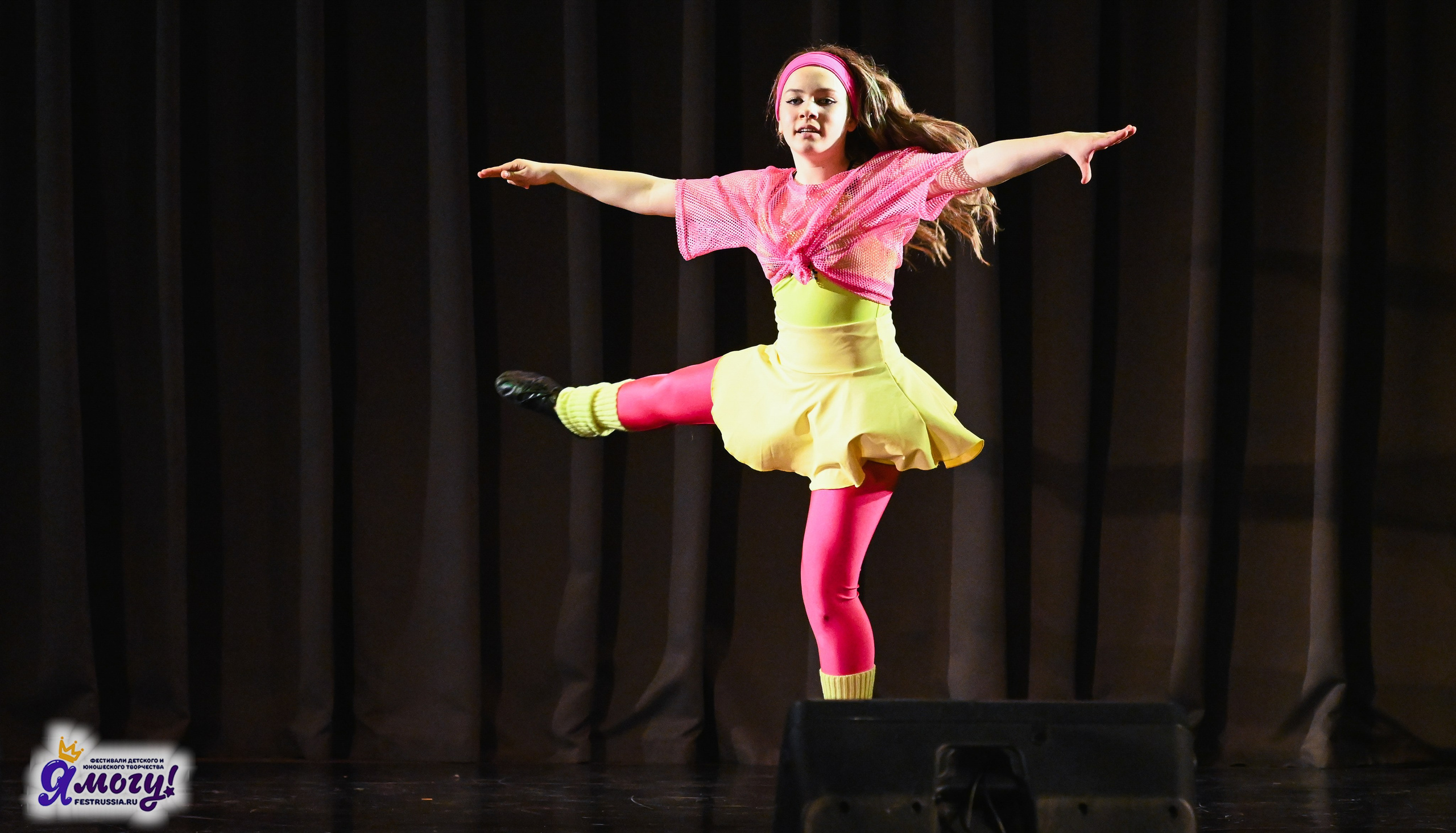 27.12.2025 «Я МОГУ!» 87-й Международный фестиваль-конкурс «Вдохновение.Зима» г. Санкт-Петербург. Медиастудия Фото Концепт