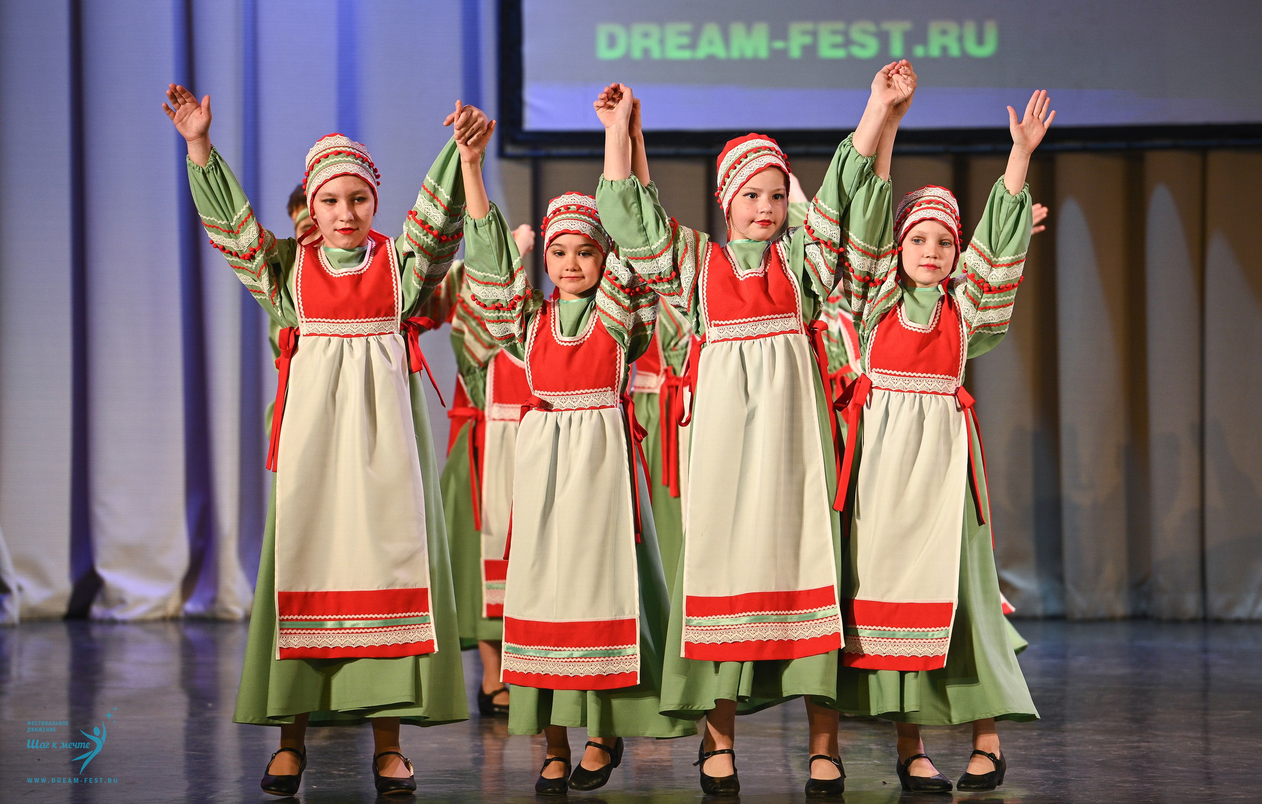 26.04.2025 Фестивальное движение «Шаг к мечте» г. Санкт-Петербург. Медиастудия Фото Концепт