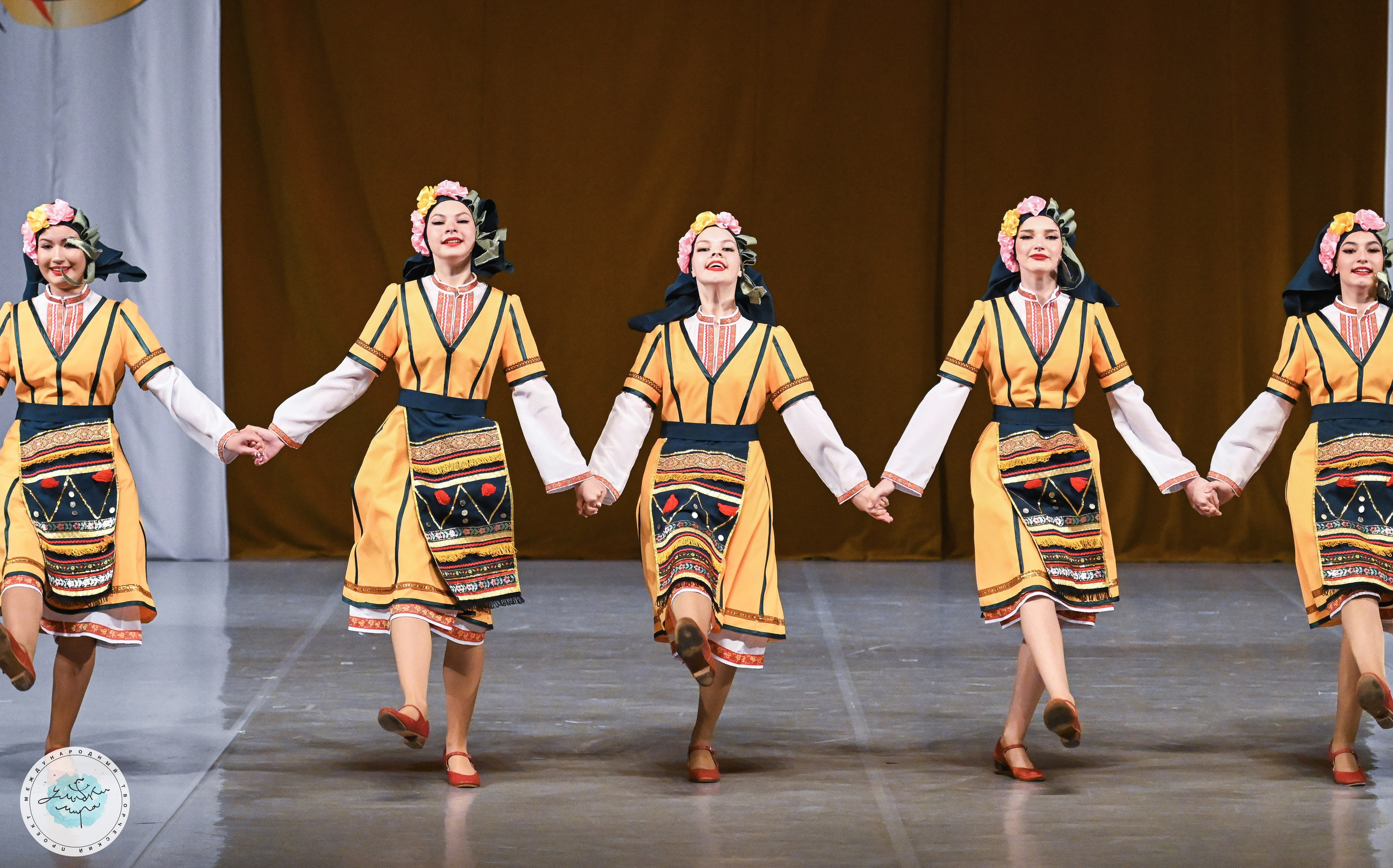 08.07.2025 «Улыбки Мира» Финал Международного творческого проекта г. Санкт-Петербург. Медиастудия Фото Концепт