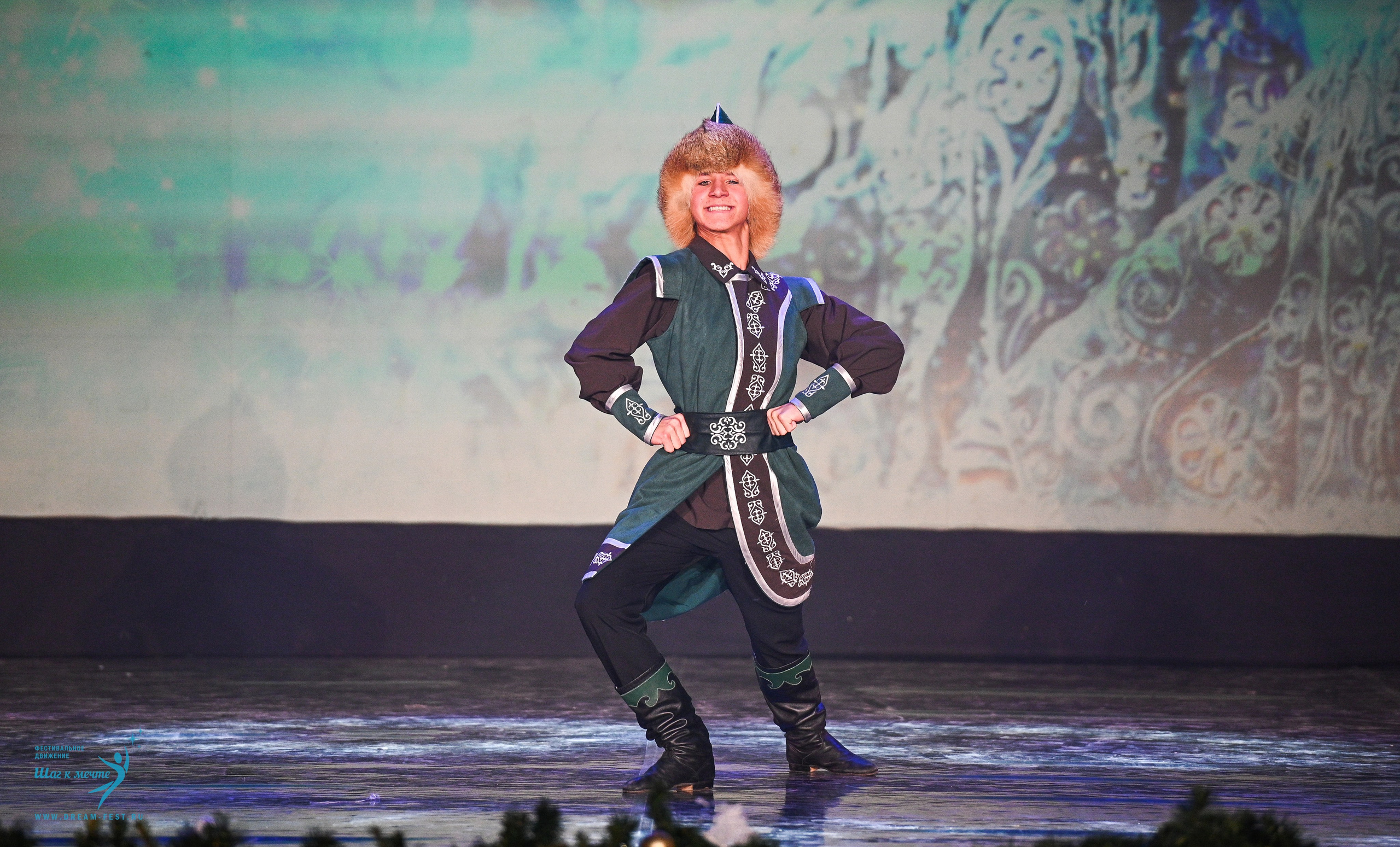 18.01.2025-19.01.2025 Фестивальное движение «Шаг к мечте» г. Кострома. Медиастудия Фото Концепт