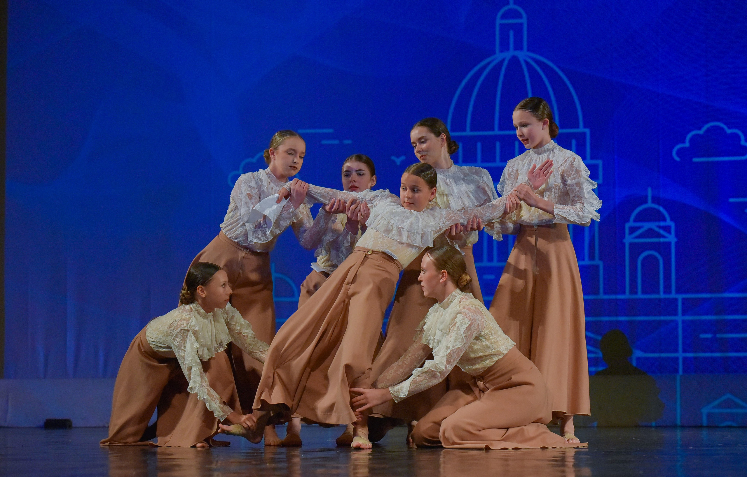 08.06.2024 Всероссийский фестиваль талантов «Невские встречи» г. Санкт-Петербург. Медиастудия Фото Концепт