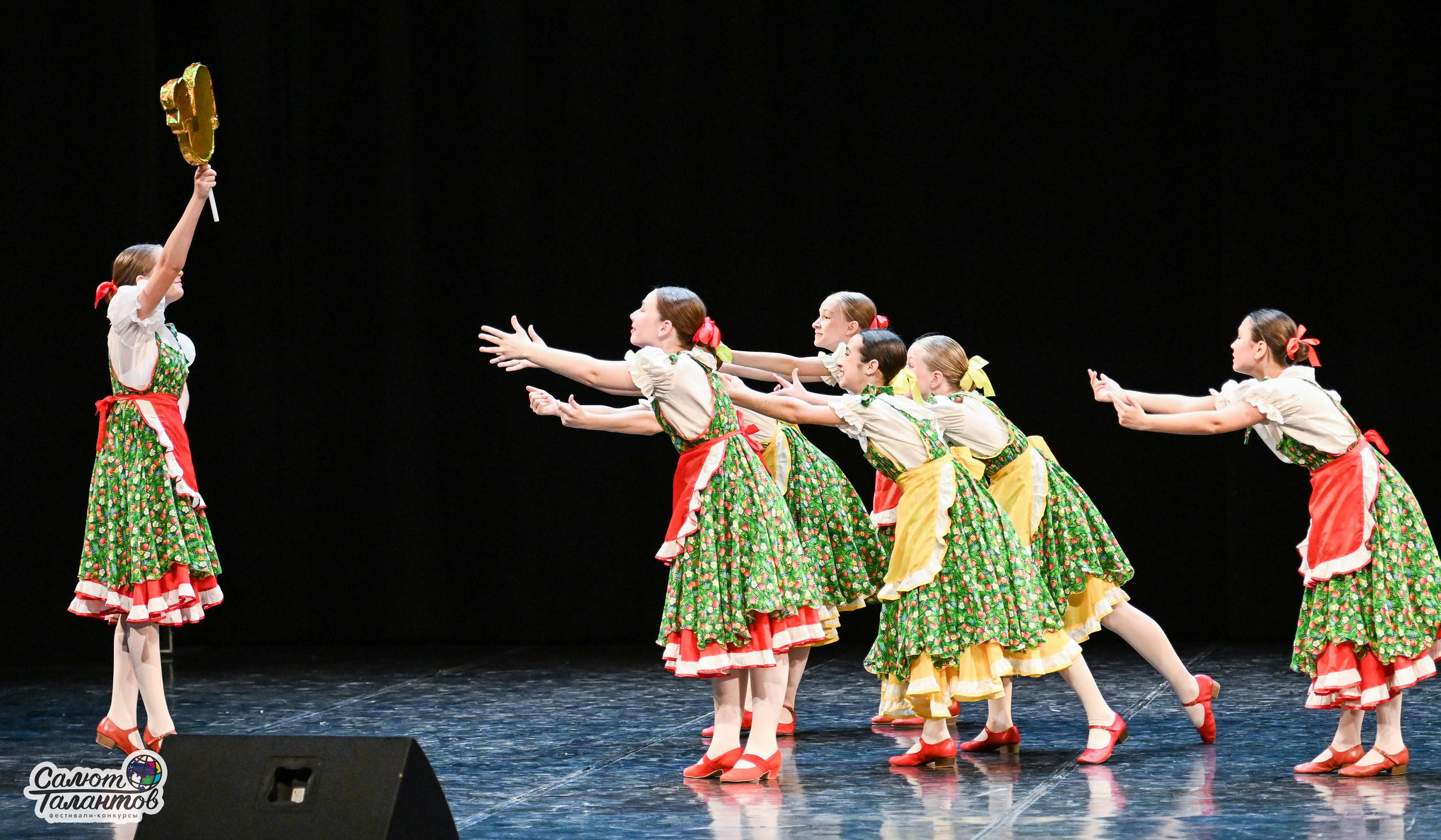 31.10.2024 6-й Международный Творческий Фестиваль-Конкурс «СЕРДЦЕ УРАЛА» г. Екб. Медиастудия Фото Концепт