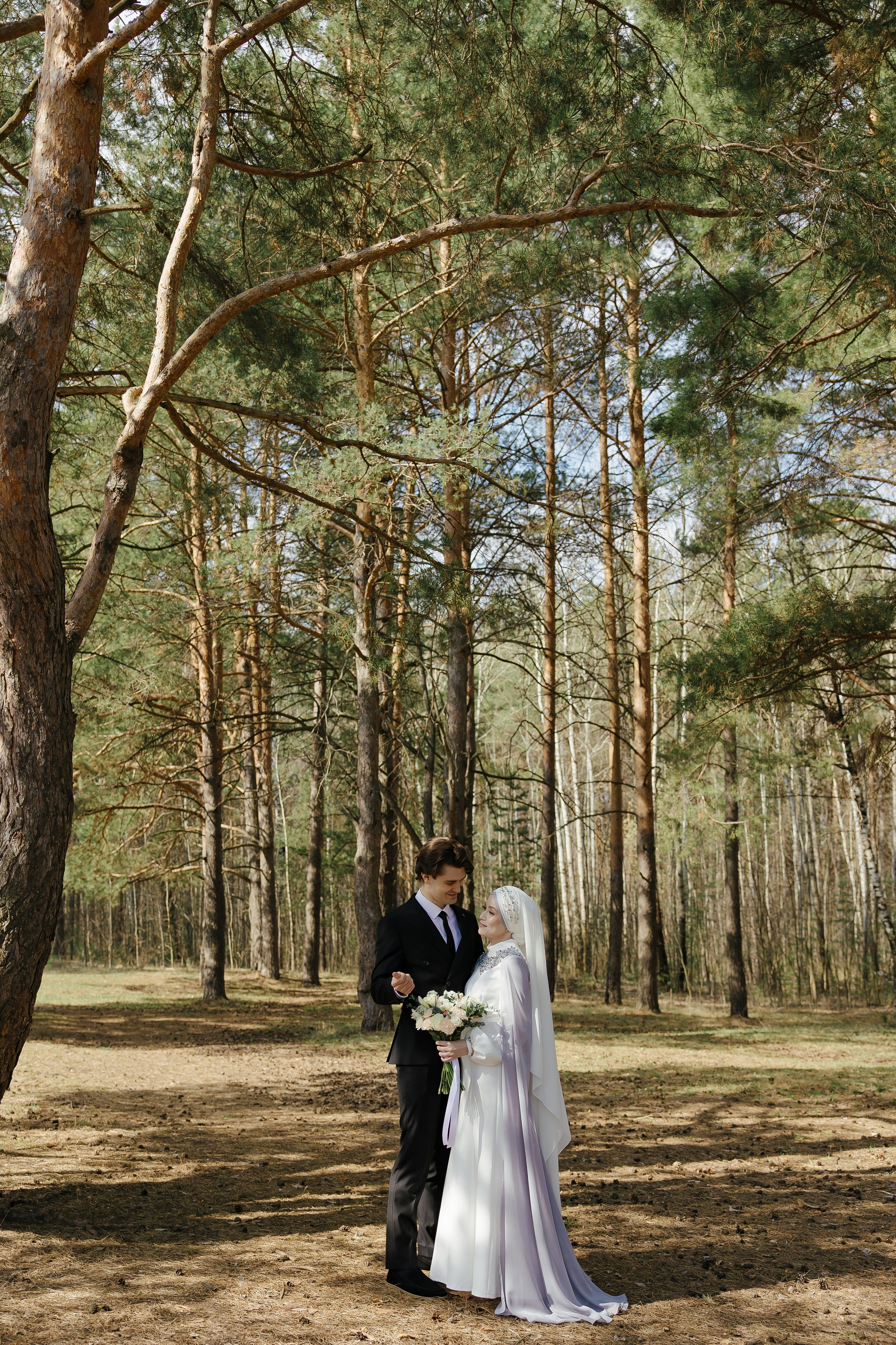 Марс и Гузель 19.04.25. Свадебный и семейный фотограф в Набережных Челнах и Казани
