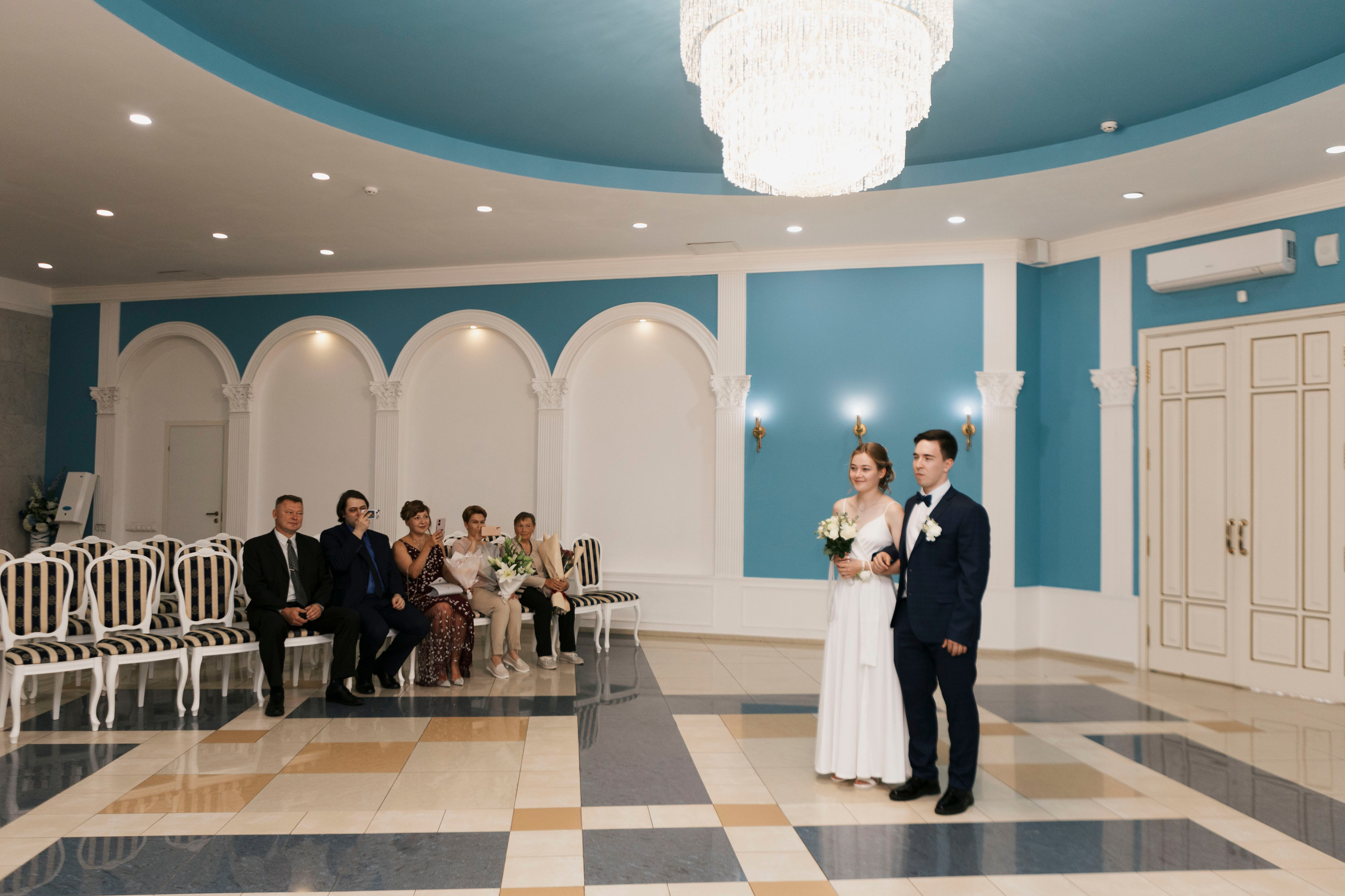 Вероника & Павел. Фотограф в Москве и Московской области