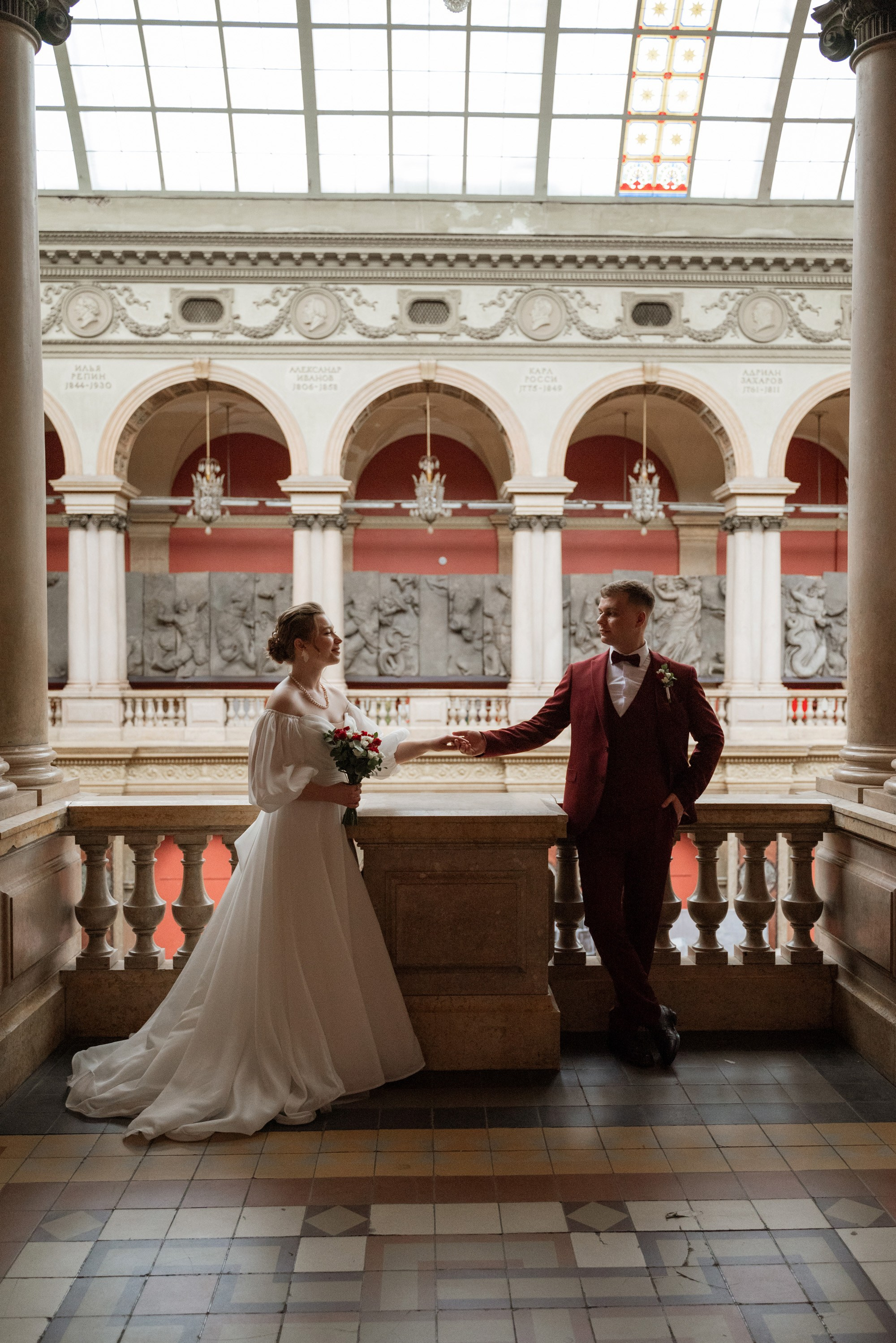Егор и Елена | 02.06.24. Свадебный фотограф в Санкт-Петербурге Владислава Тюльпина