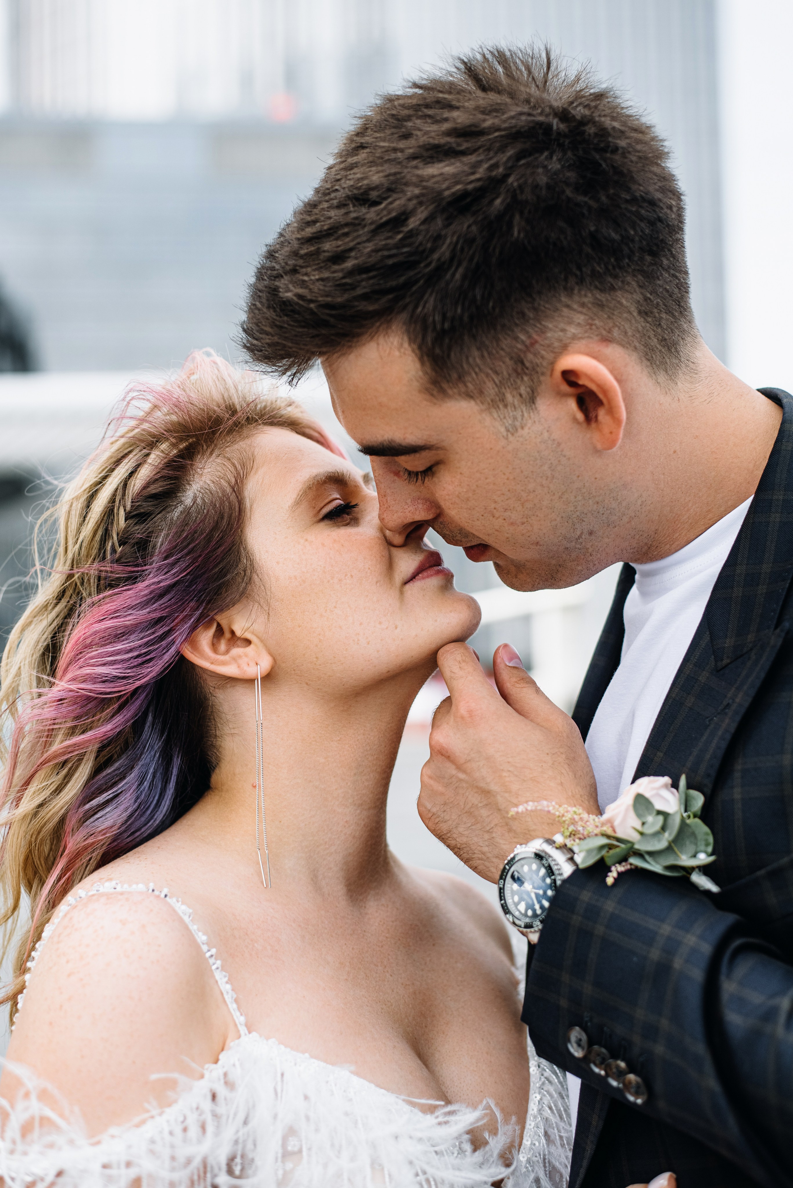 Антон и Юля. Свадебный фотограф Рязань Москва Корнина Лилия