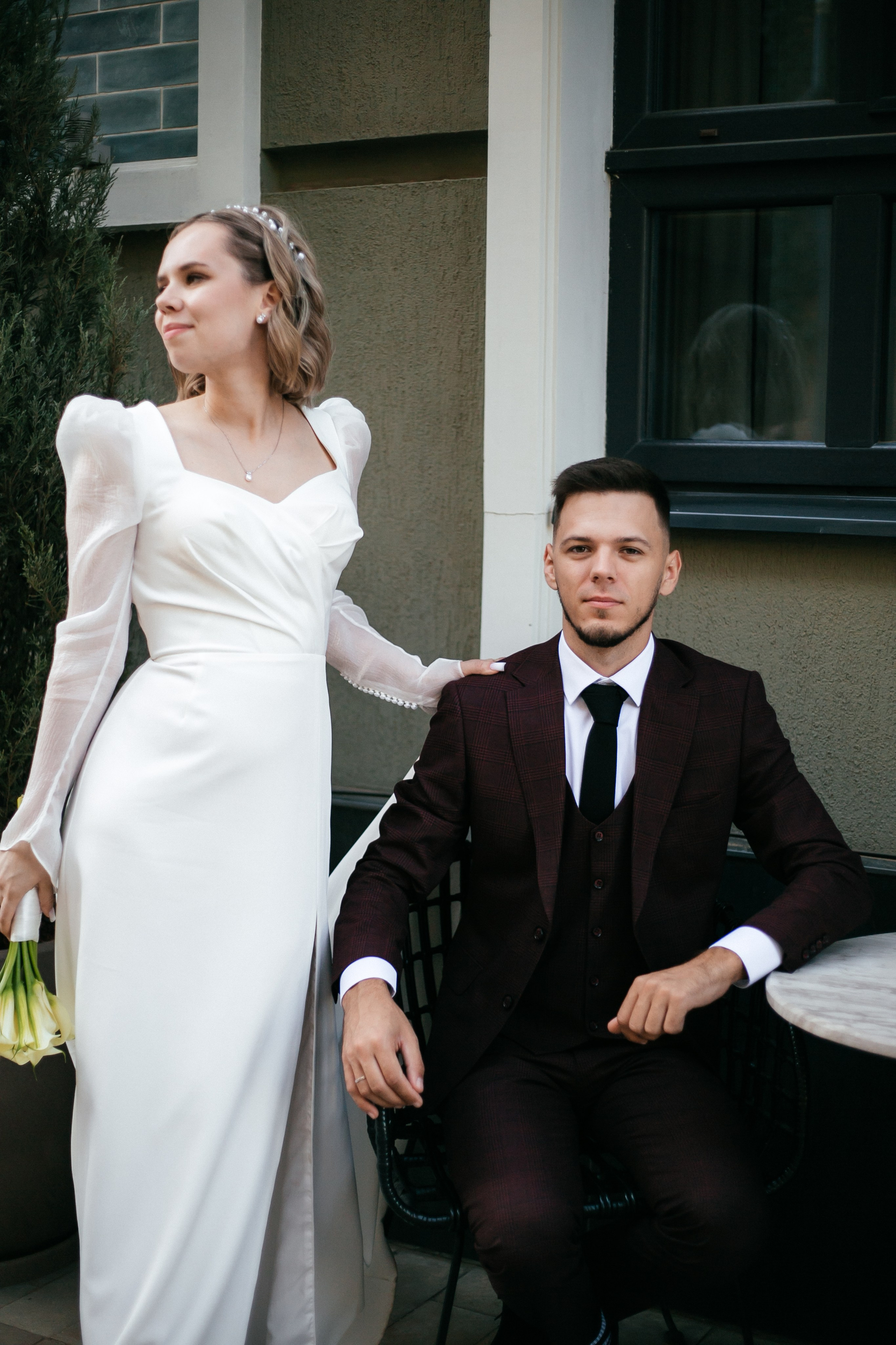 Отзывы. Свадебный и семейный фотограф в Ростове-на-Дону Кирилл Дементьев