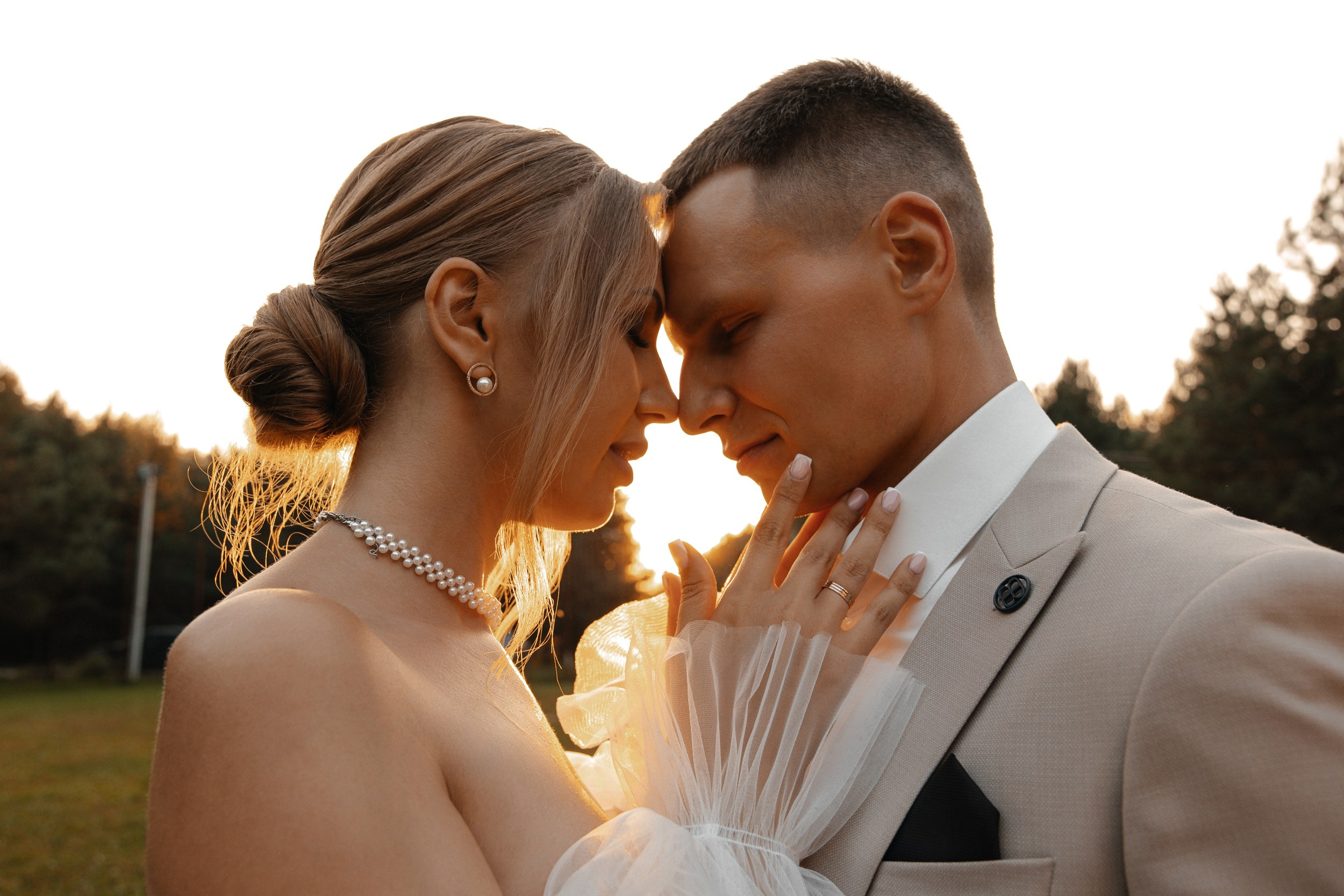 Свадебная серия. Свадебный фотограф Павел Фурашов в Нижнем Новгороде | Paul Matis