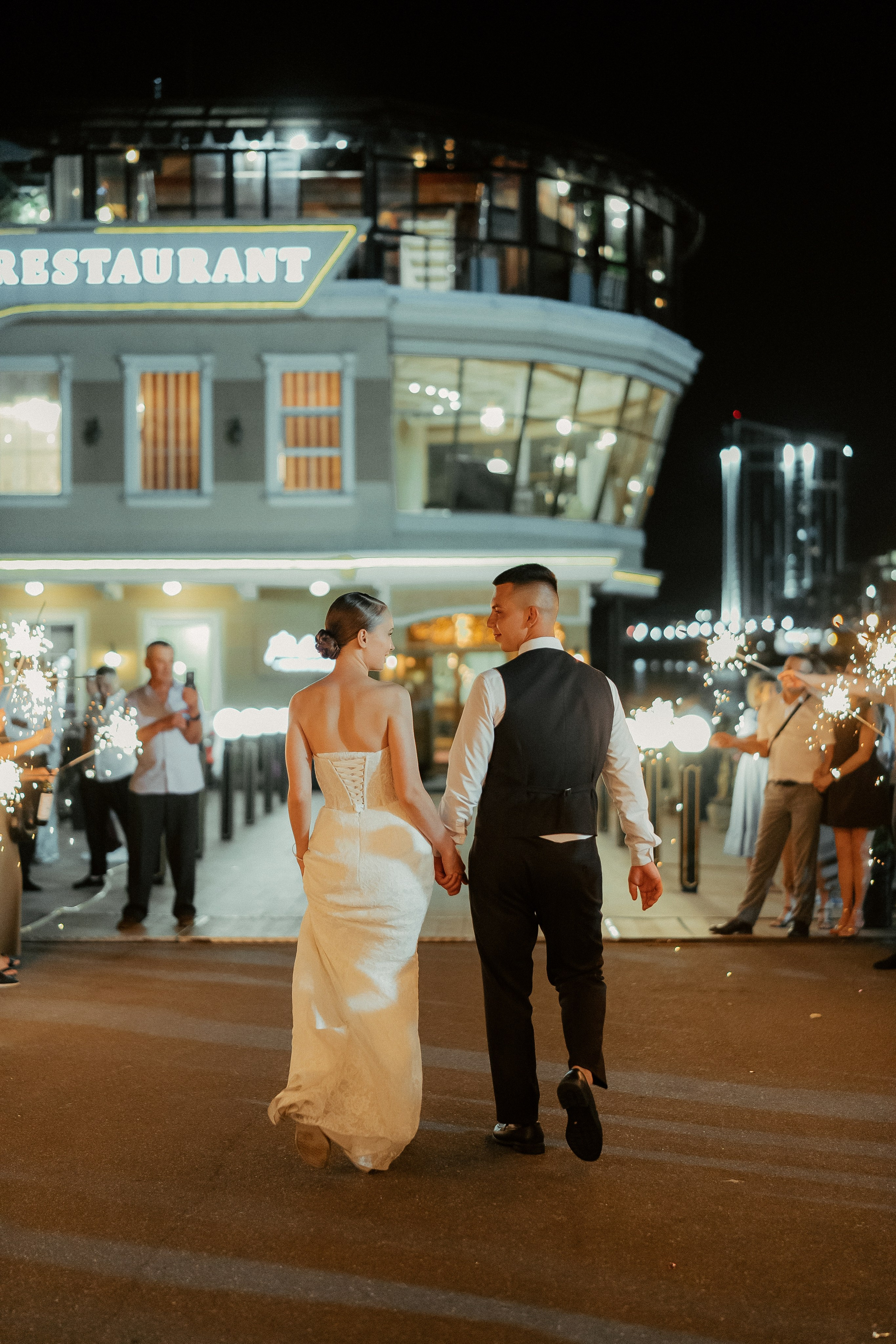 Михаил и Валерия. Фотограф Никита Анкудинов. Москва — Чебоксары — Казань