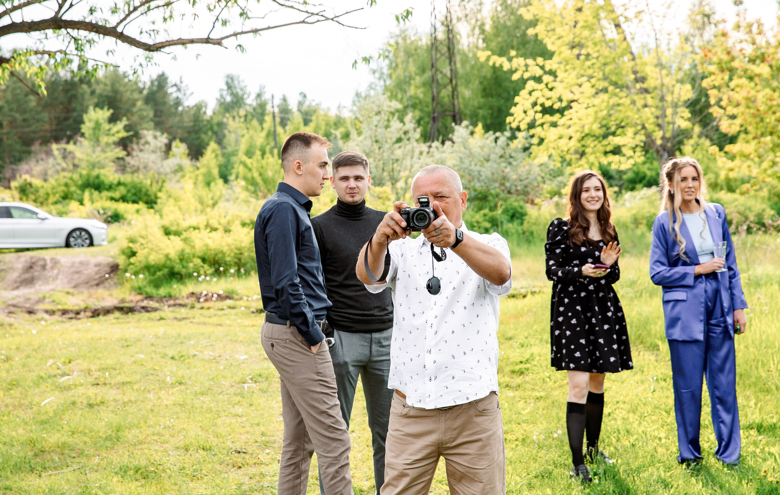 Кирилл и Екатерина. Свадебный и семейный фотограф в Челябинске Юлия Ишимова