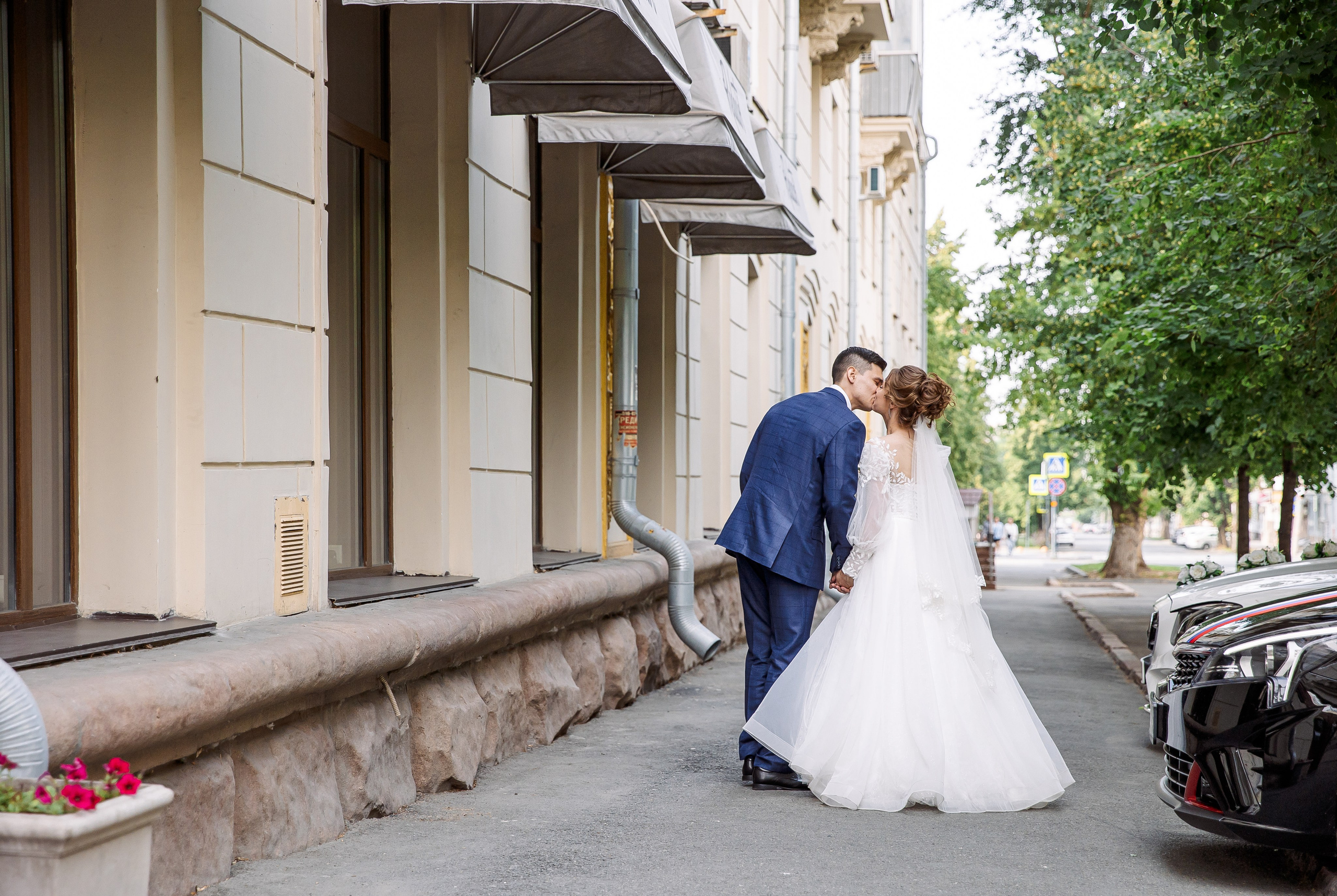 Евгений и Татьяна. Свадебный и семейный фотограф в Челябинске Юлия Ишимова