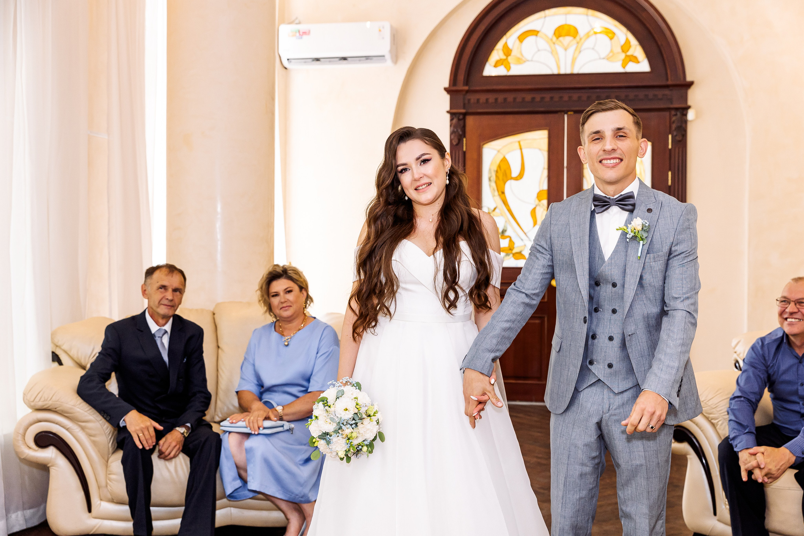 Сергей и Валерия. Свадебный и семейный фотограф в Челябинске Юлия Ишимова