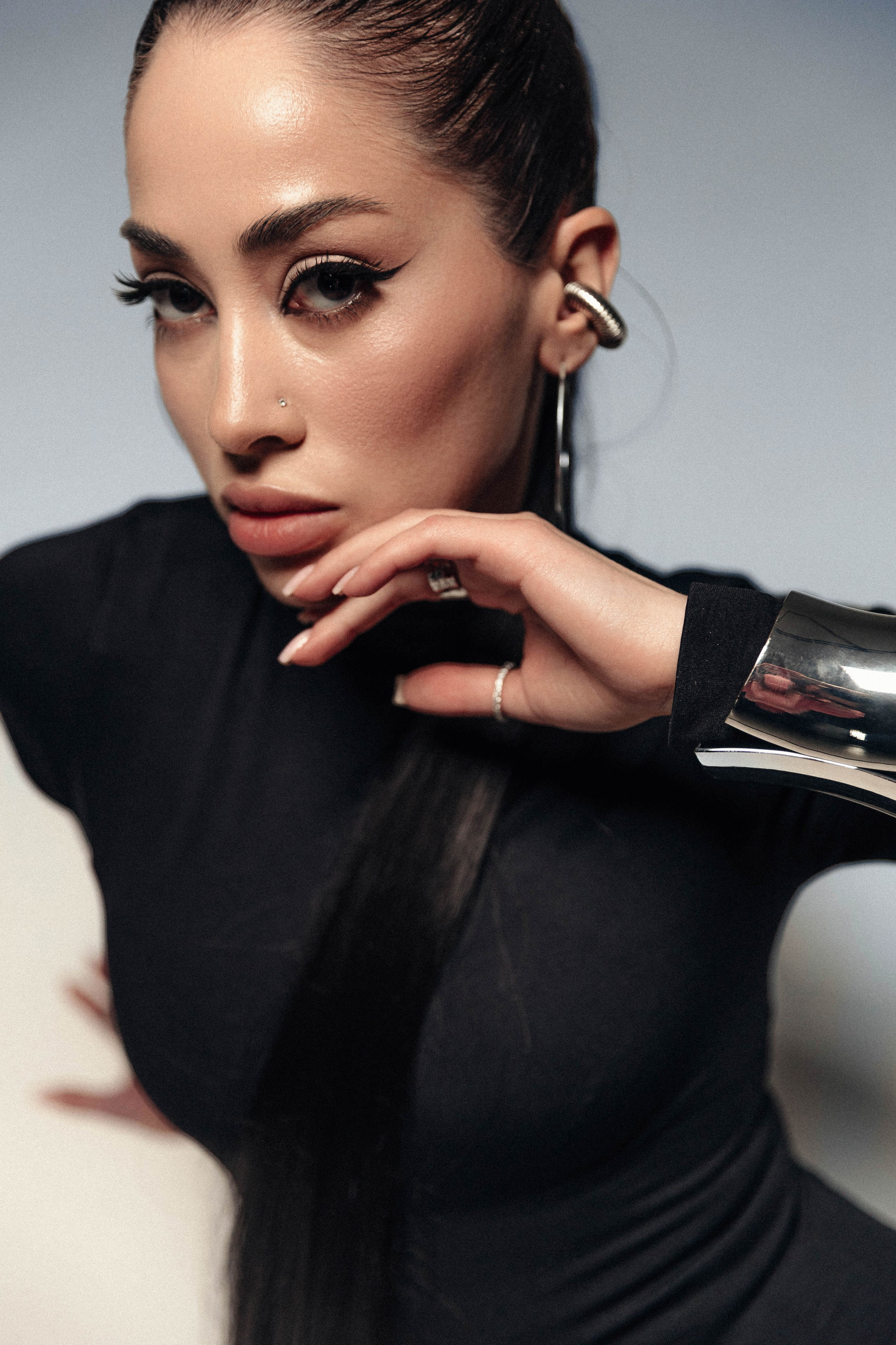 Ева. Фотограф Трифон Мира