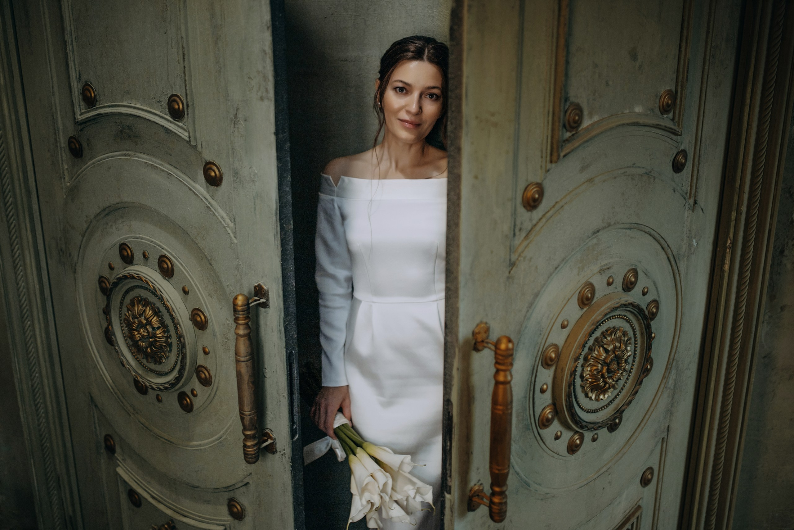 Светлана и Григорий. Портфолио