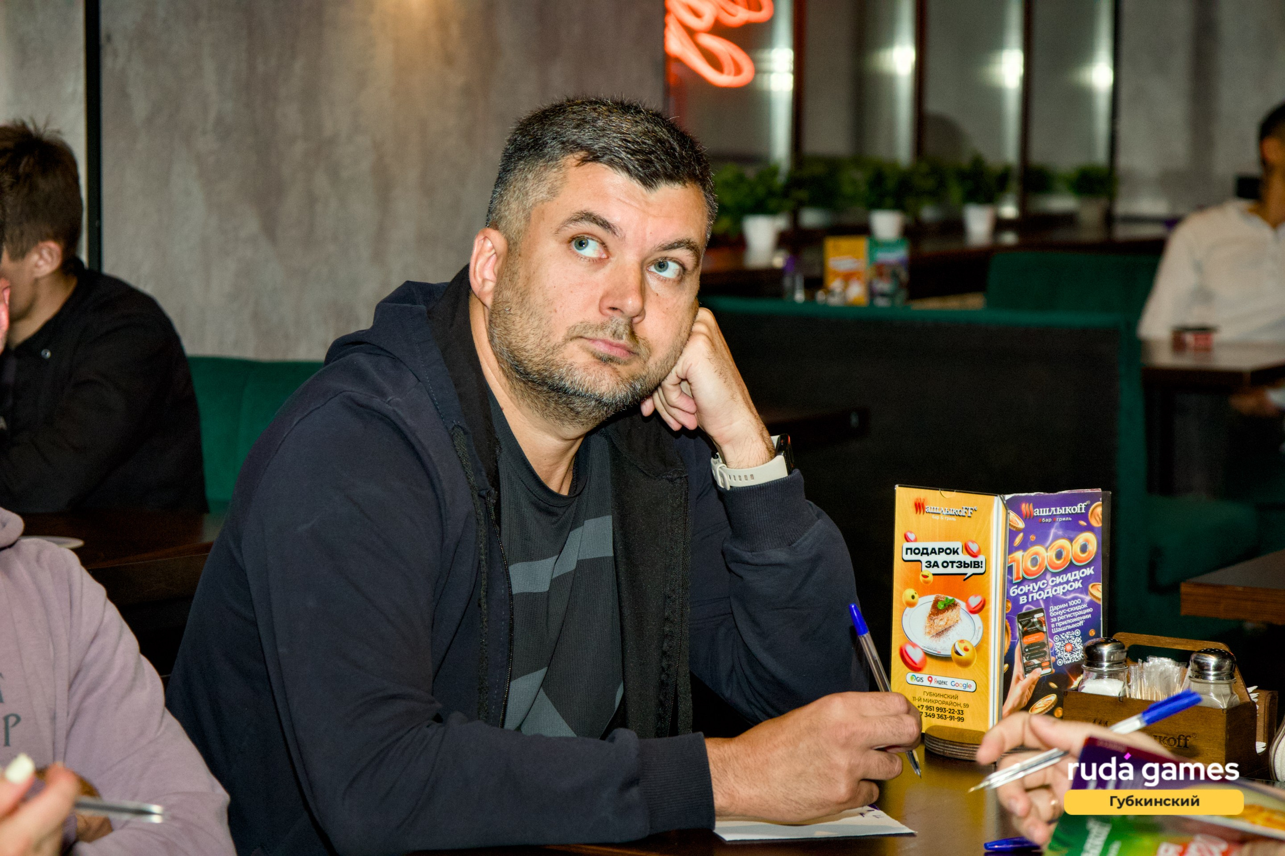 15 августа. Фотограф в Губкинском | Александра Артамонова