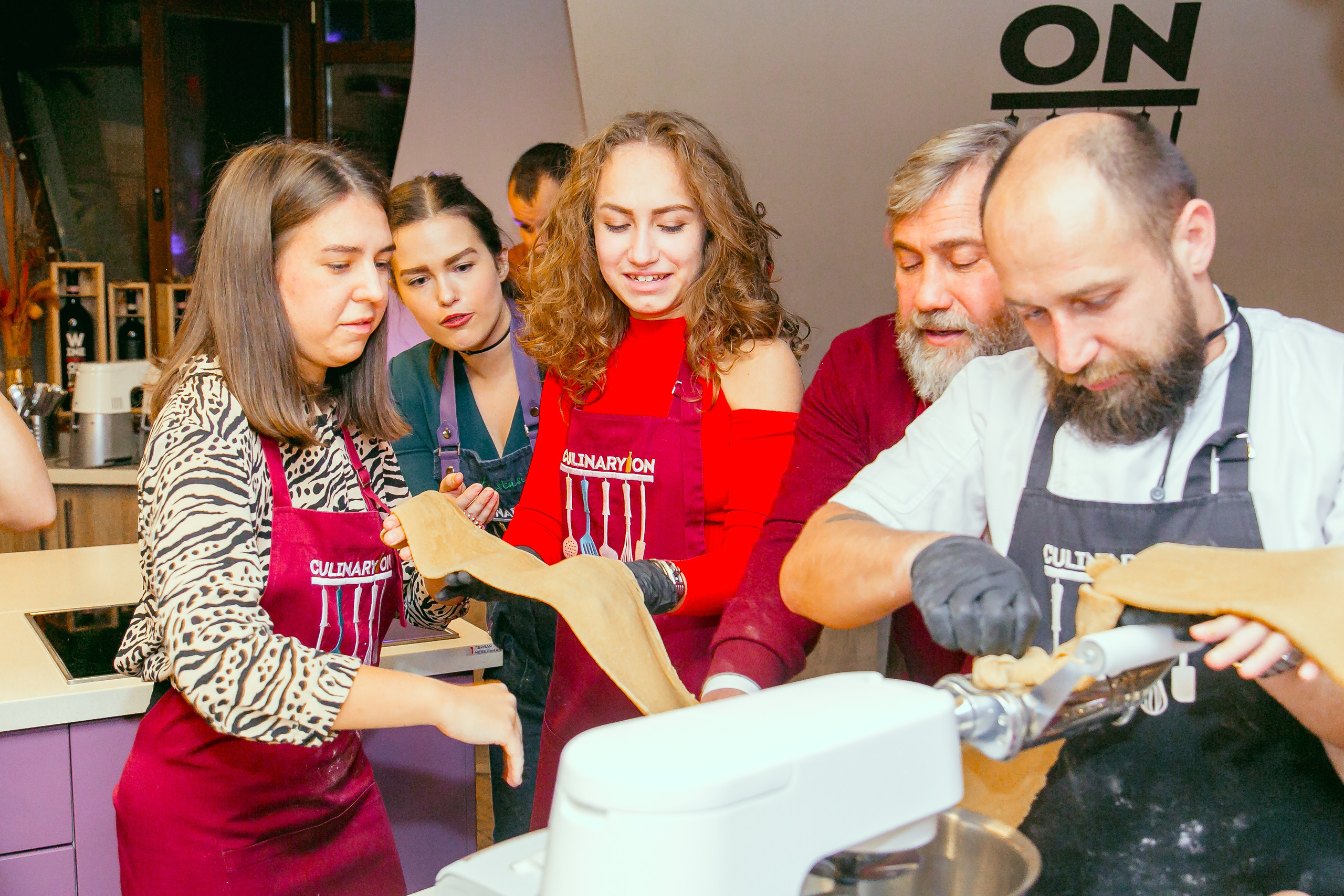 Кулинарный МК. Главная