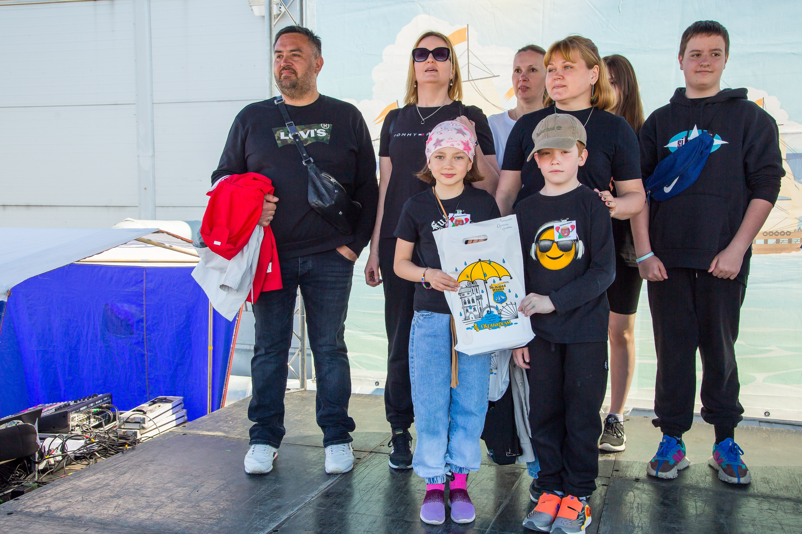 ОКЕАНАРИУМ БОЛЬШАЯ РЕГАТА 2023. Главная