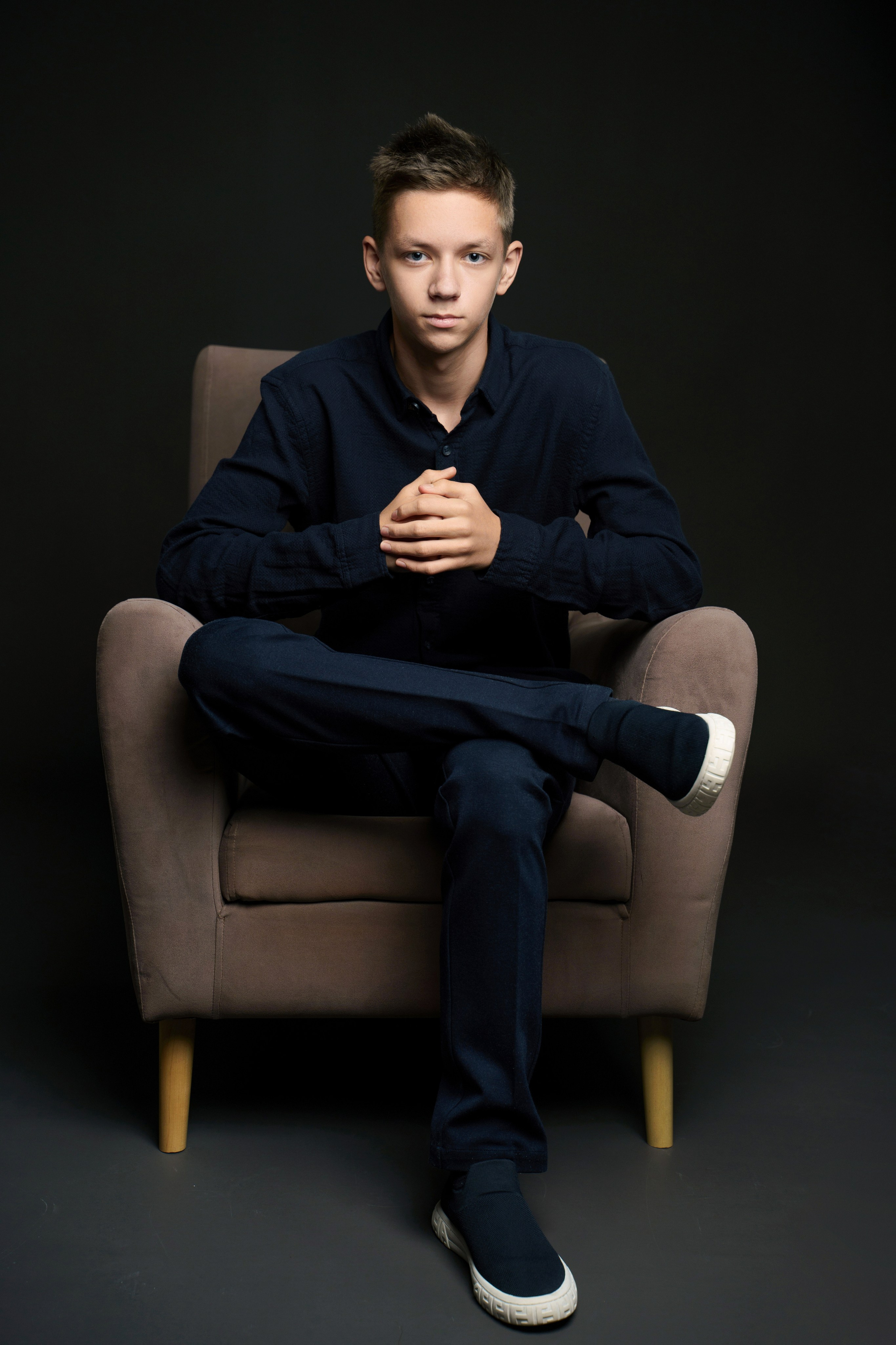 Тимур. Школьная фотостудия «Like Moment» в Строгино