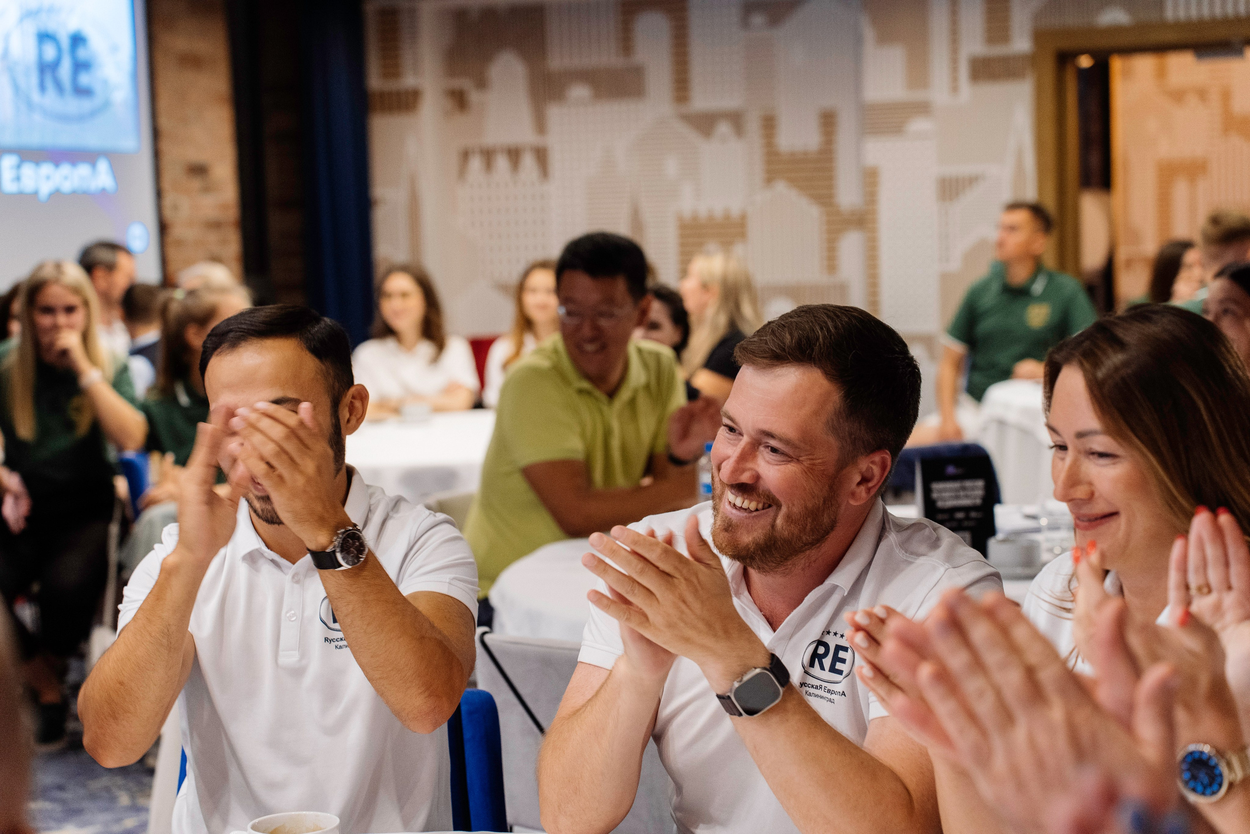 Портфолио для организаторов мероприятий